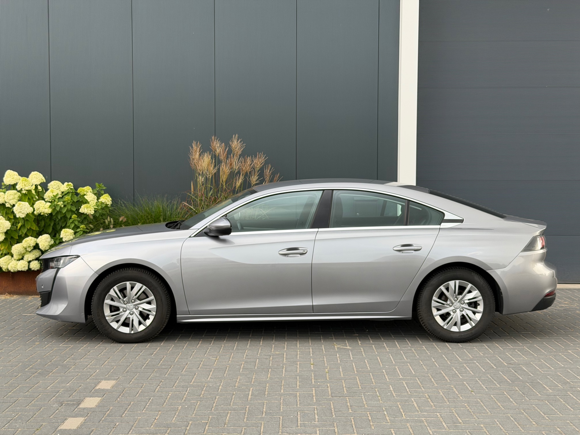Foto van Peugeot 508