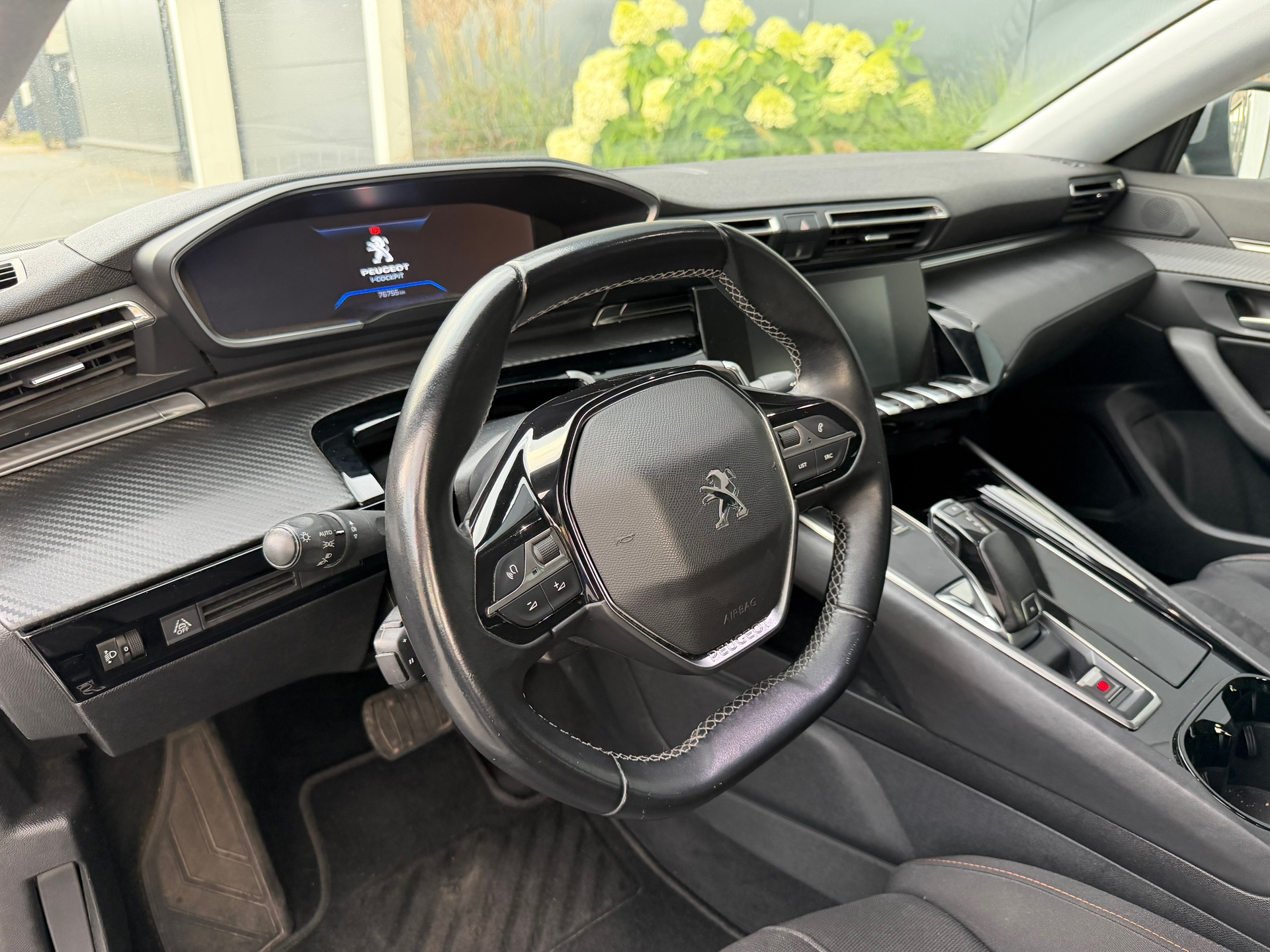 Foto van Peugeot 508