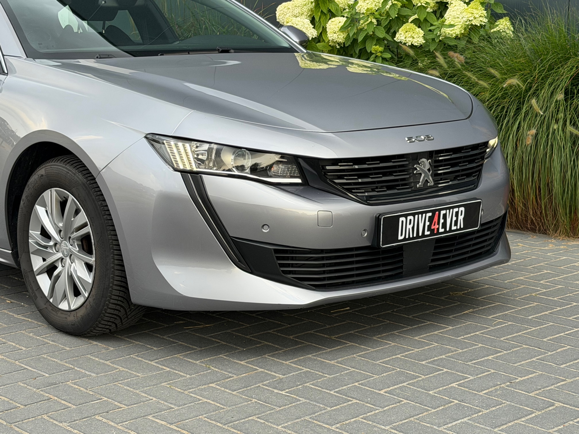 Foto van Peugeot 508