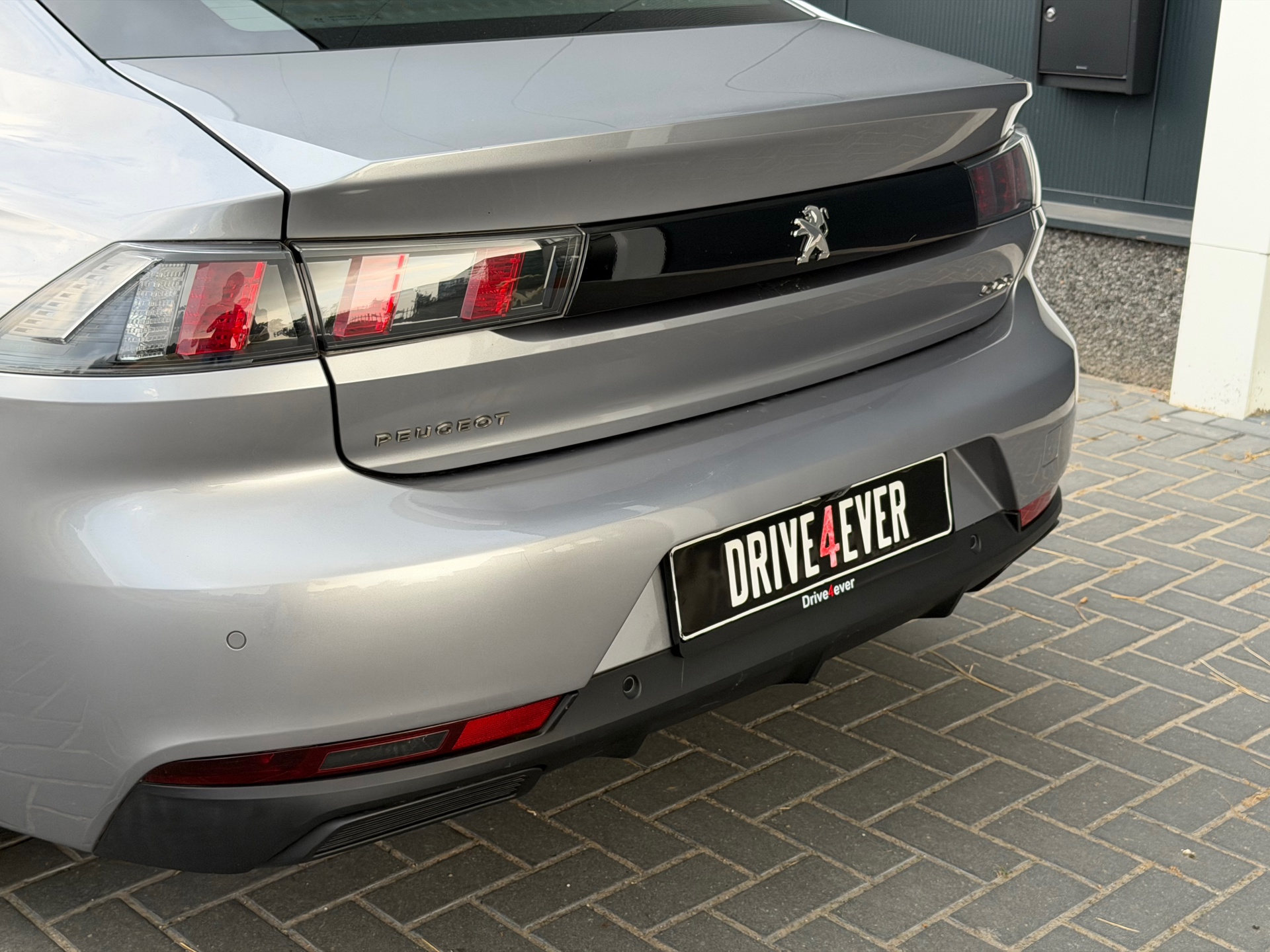 Foto van Peugeot 508