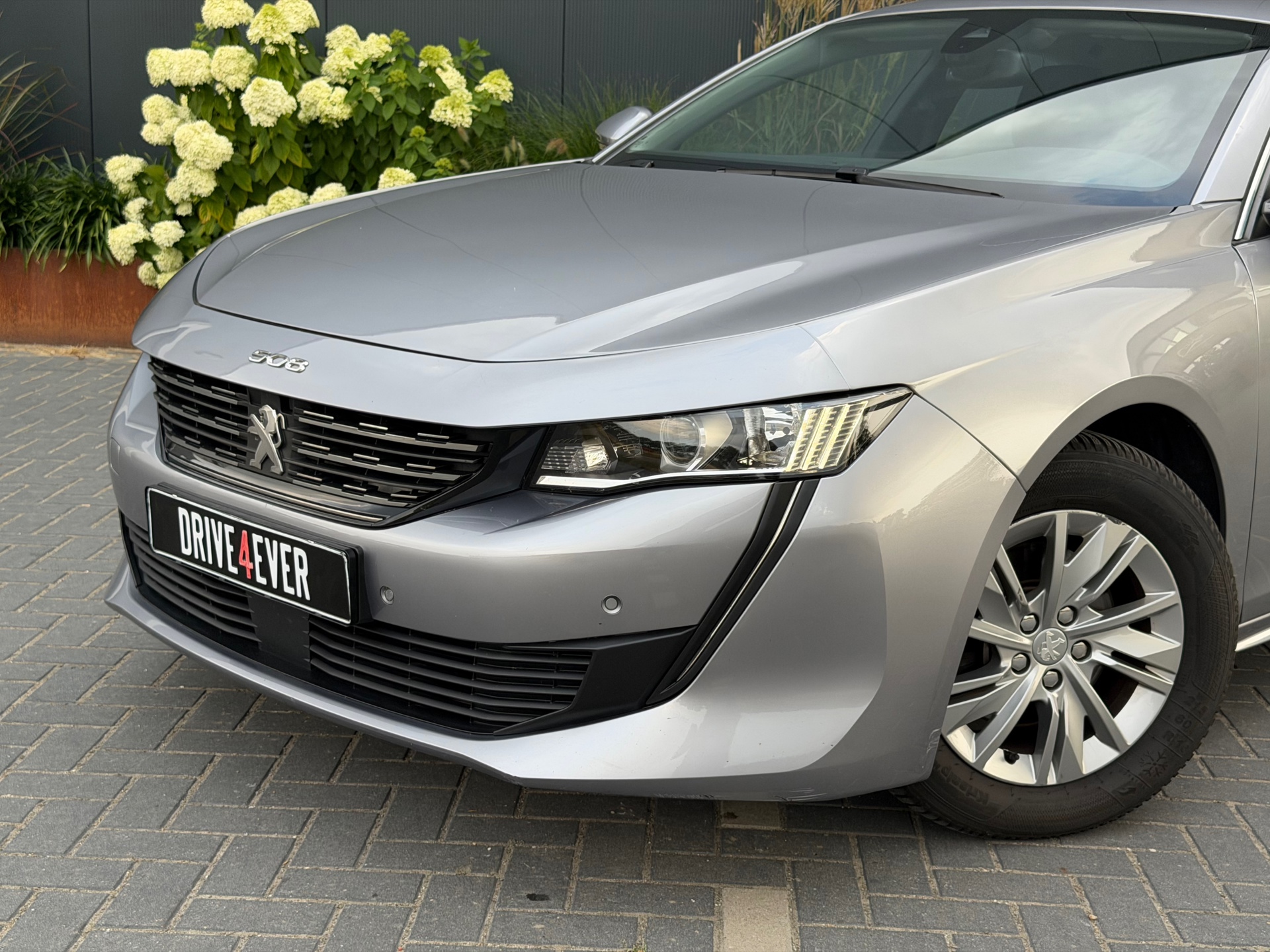 Foto van Peugeot 508