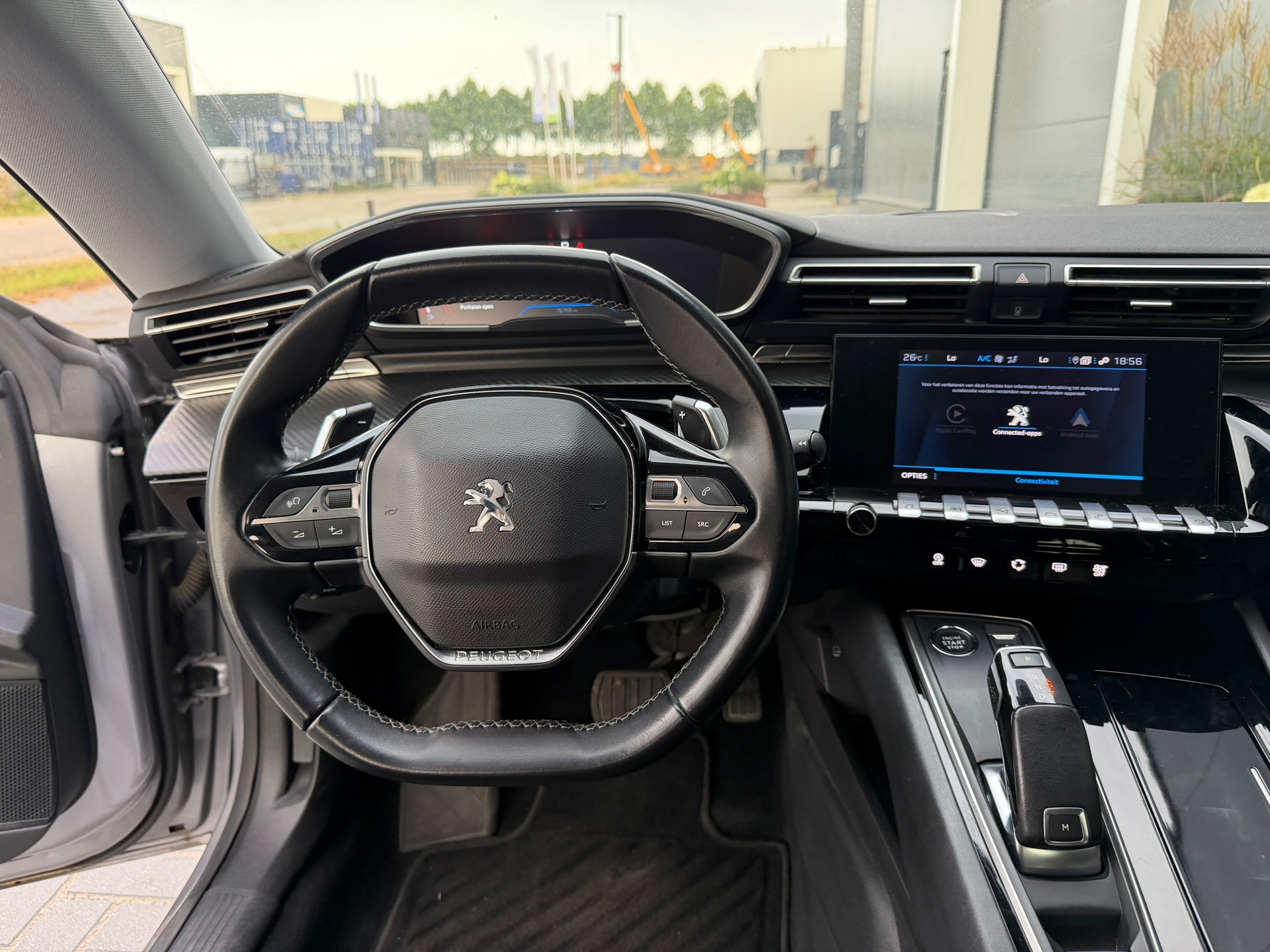Foto van Peugeot 508