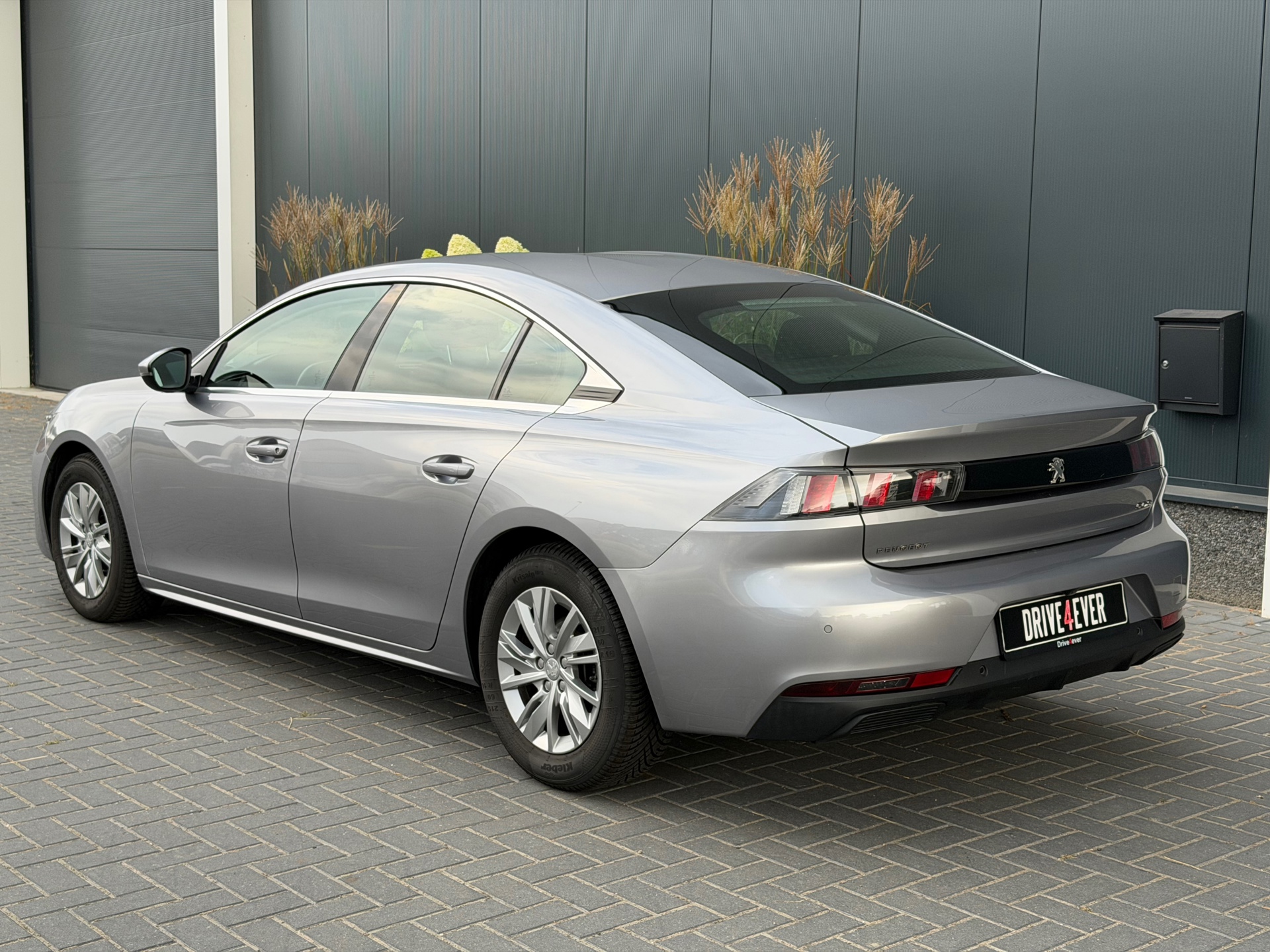 Foto van Peugeot 508