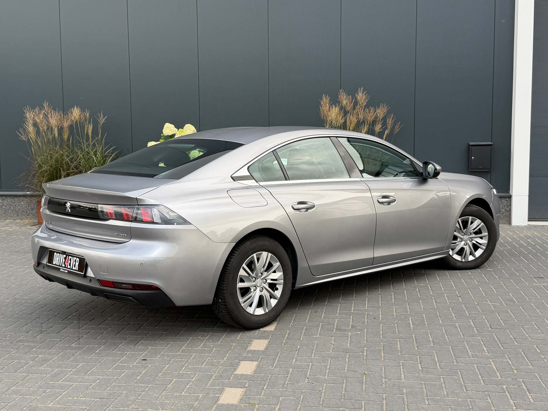 Foto van Peugeot 508