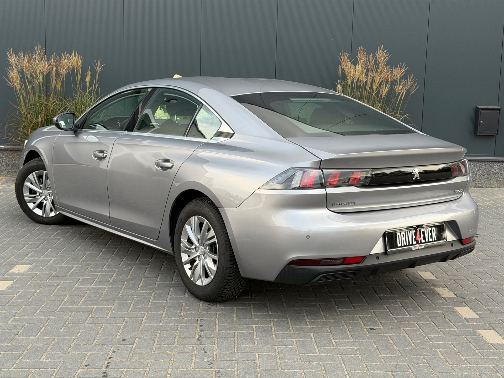 Foto van Peugeot 508