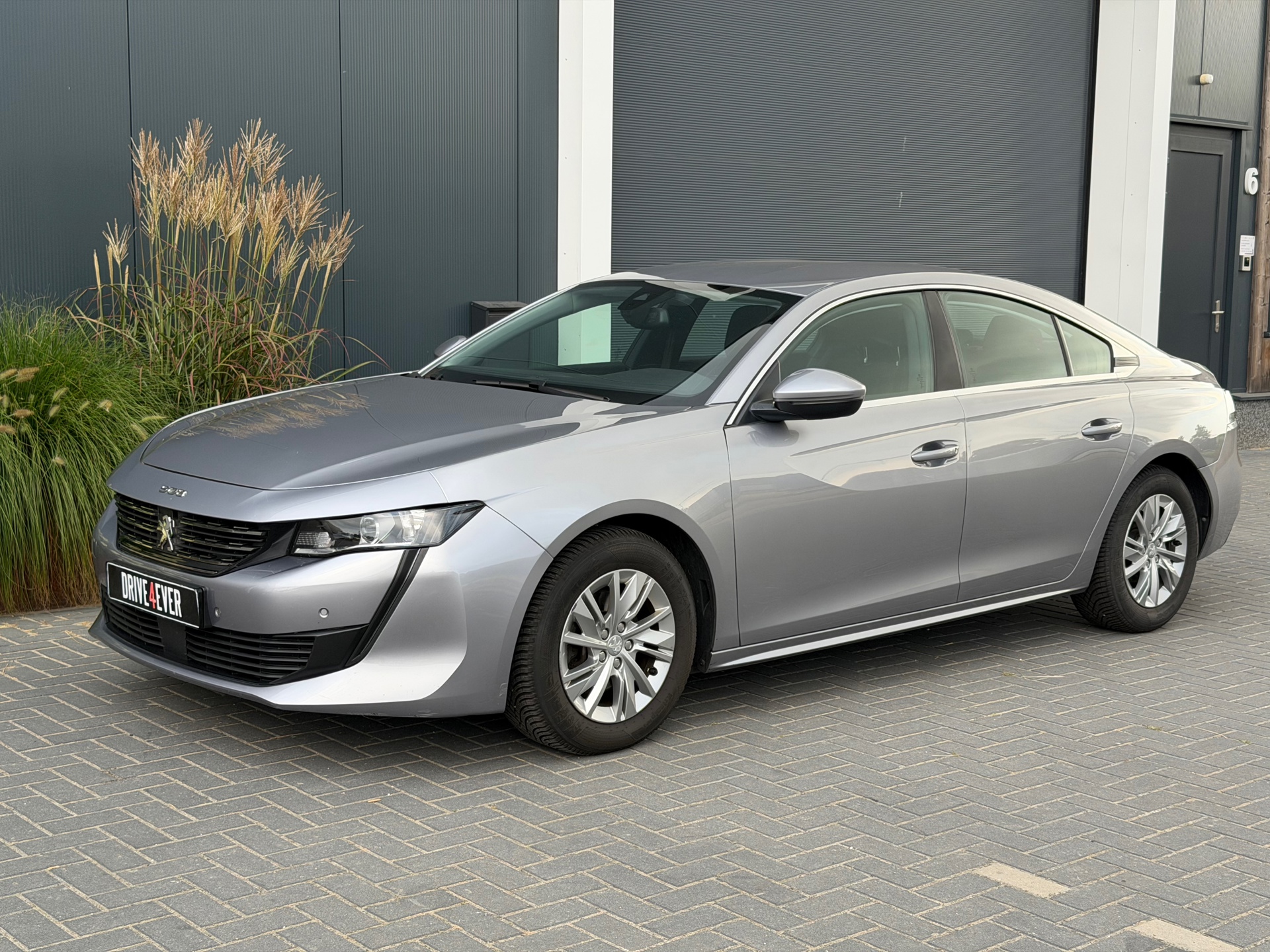 Foto van Peugeot 508