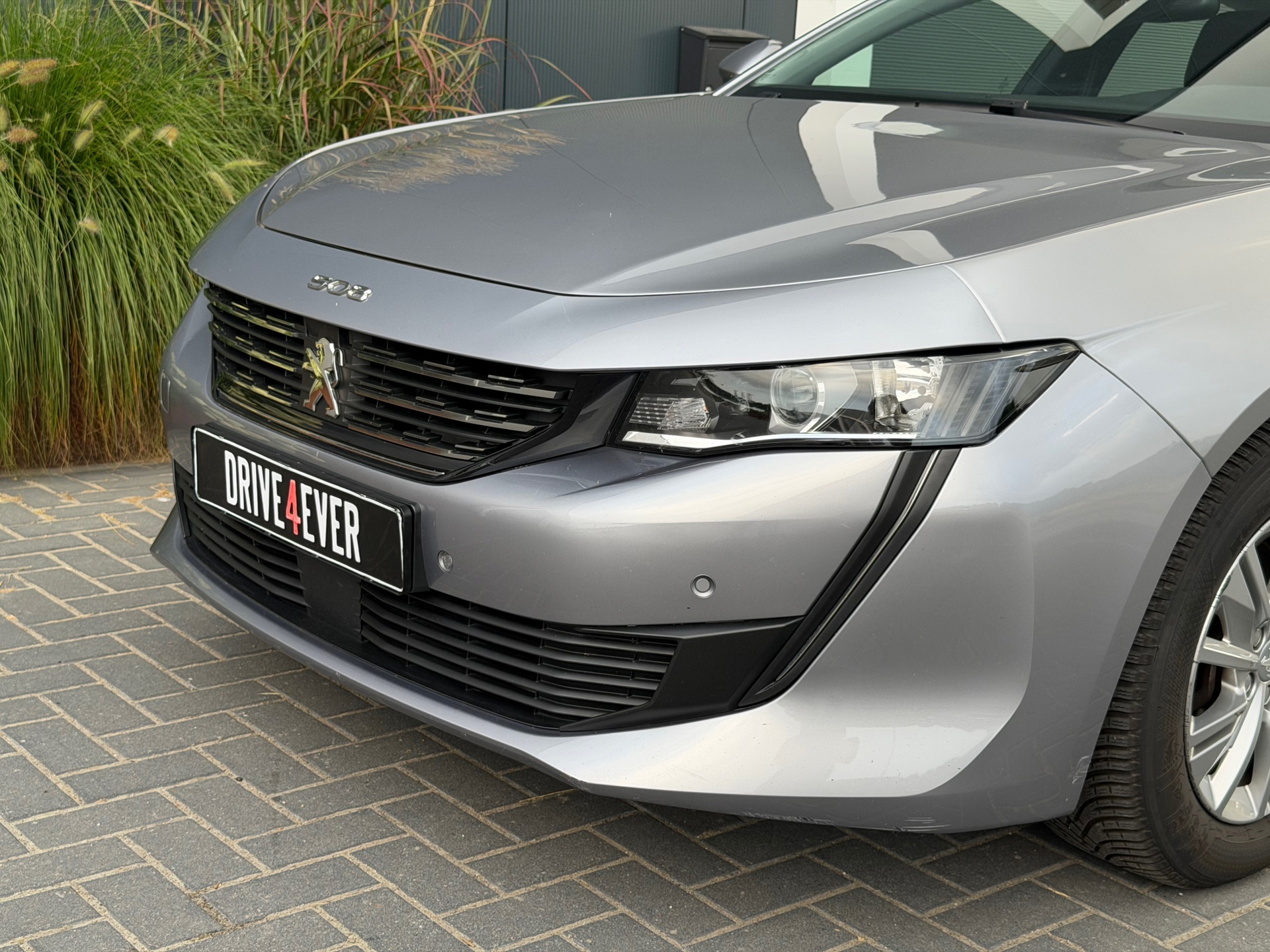 Foto van Peugeot 508