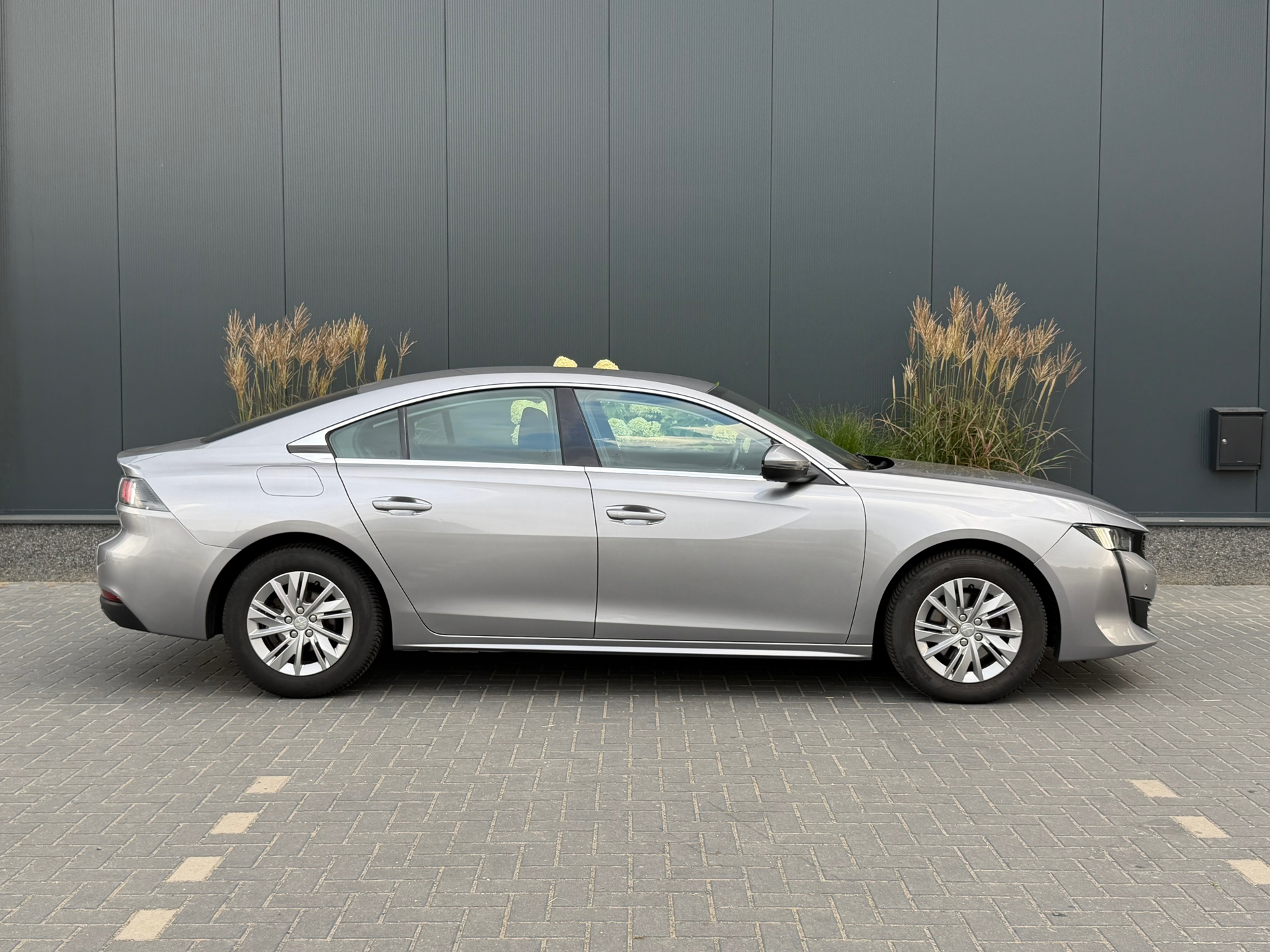 Foto van Peugeot 508