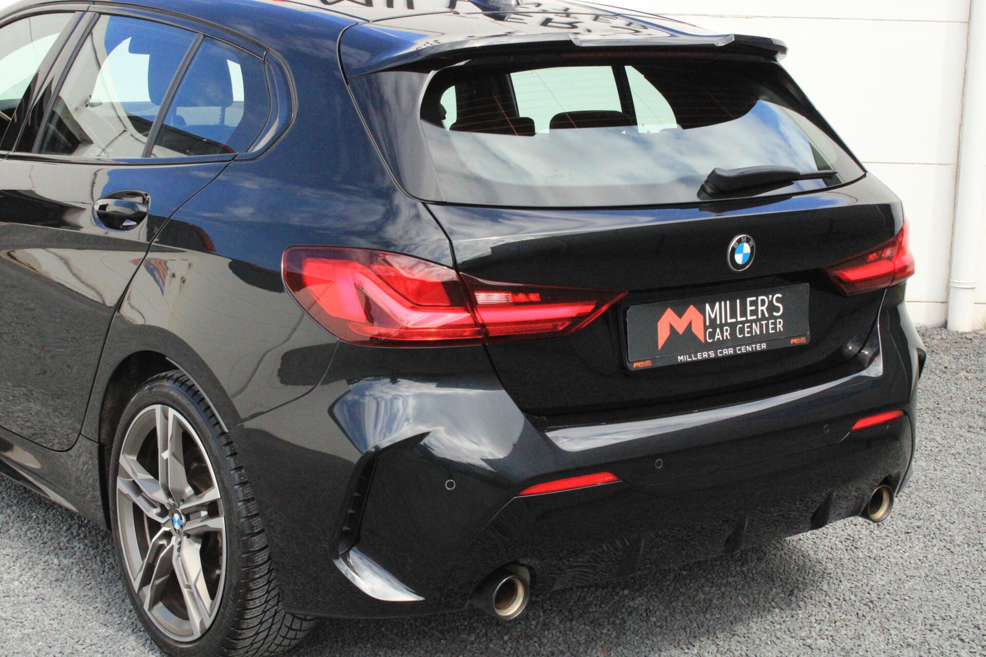 Foto van BMW 1-serie