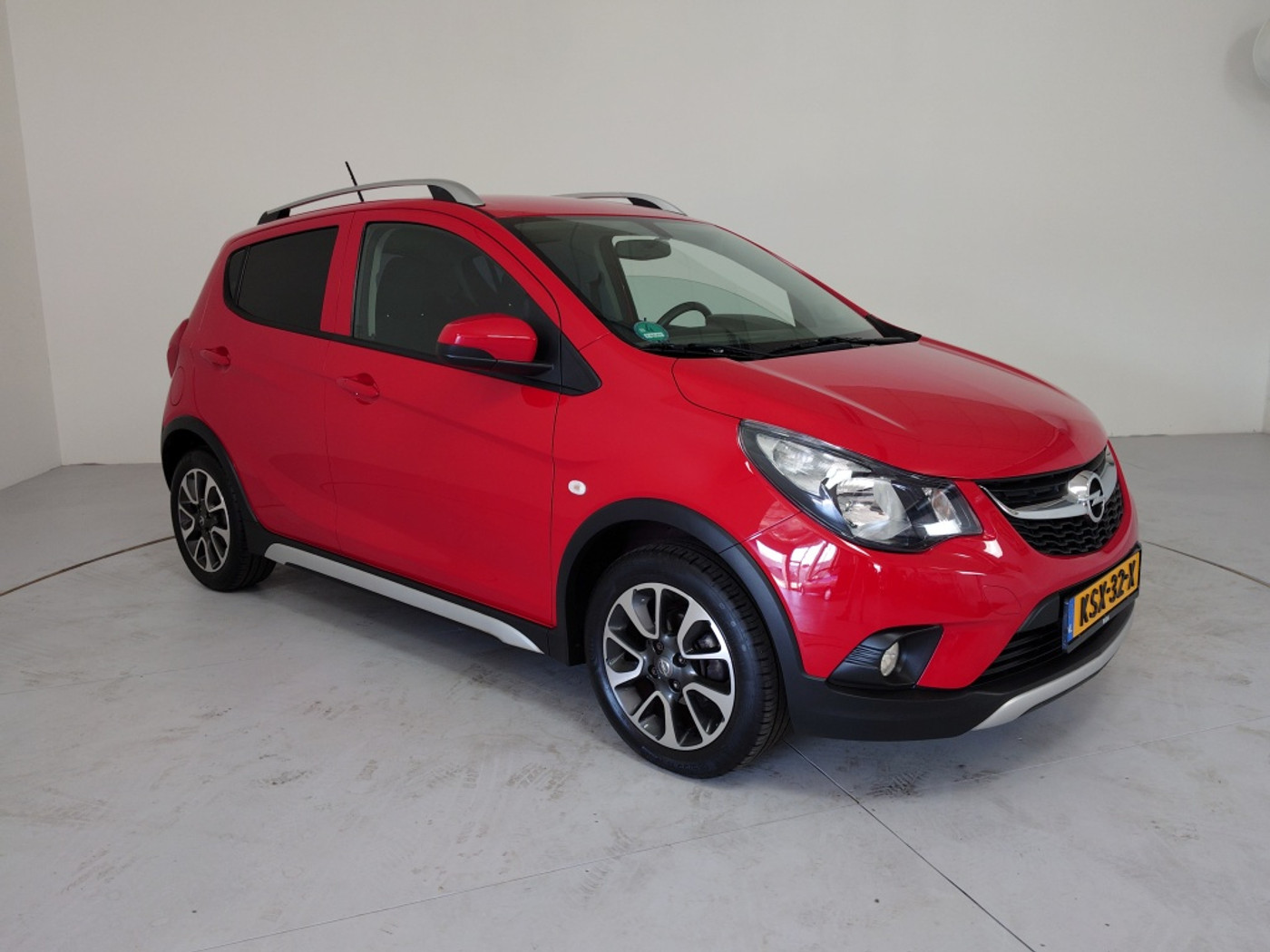 Foto van Opel Karl
