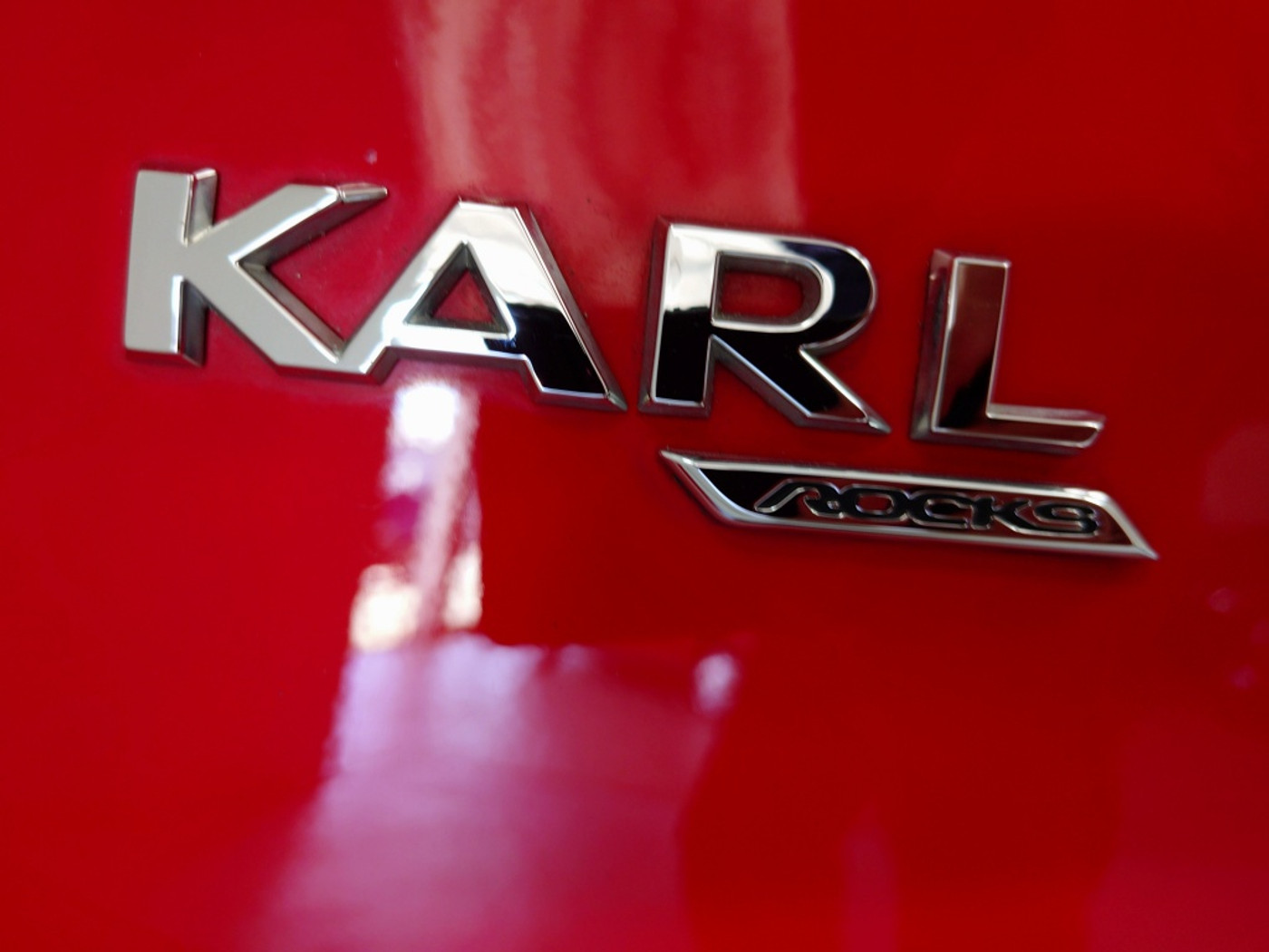 Foto van Opel Karl