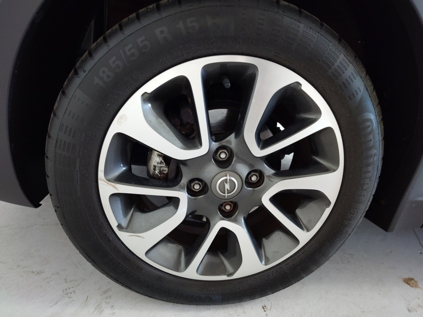 Foto van Opel Karl