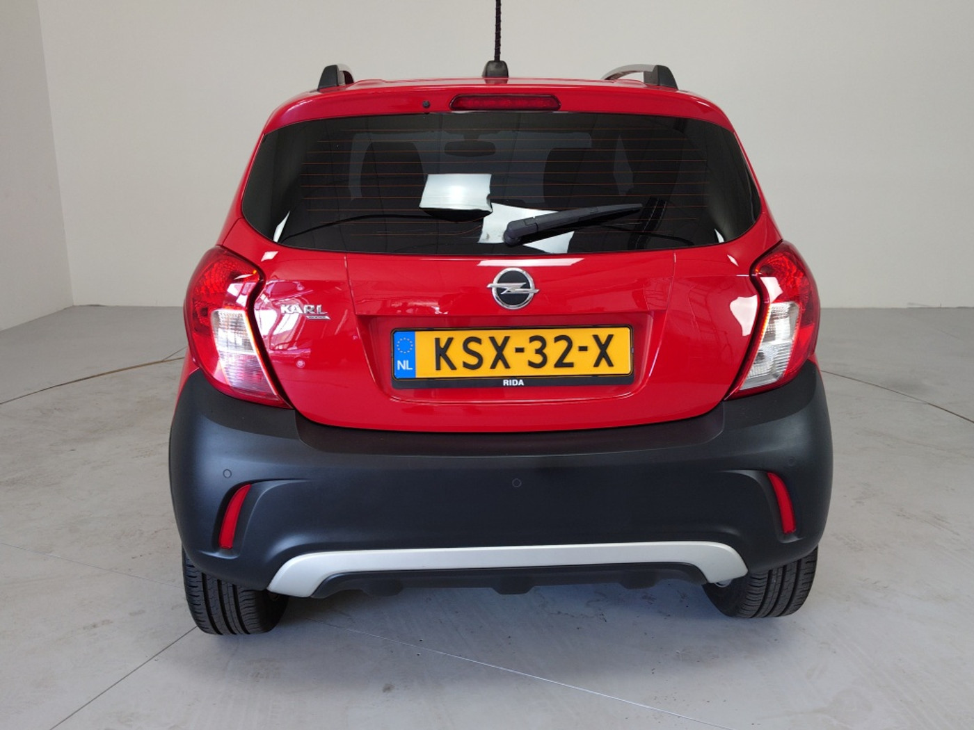 Foto van Opel Karl