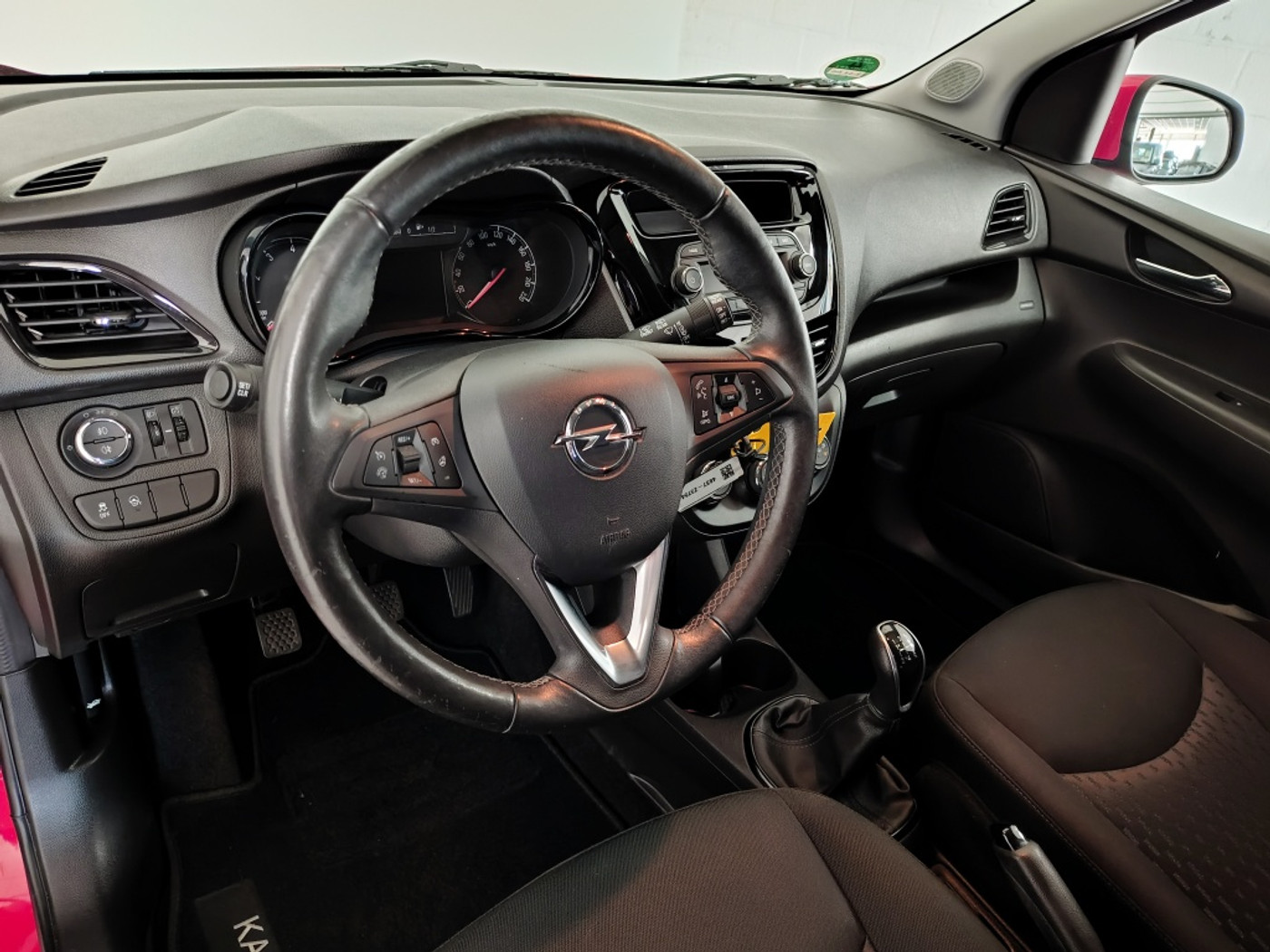 Foto van Opel Karl