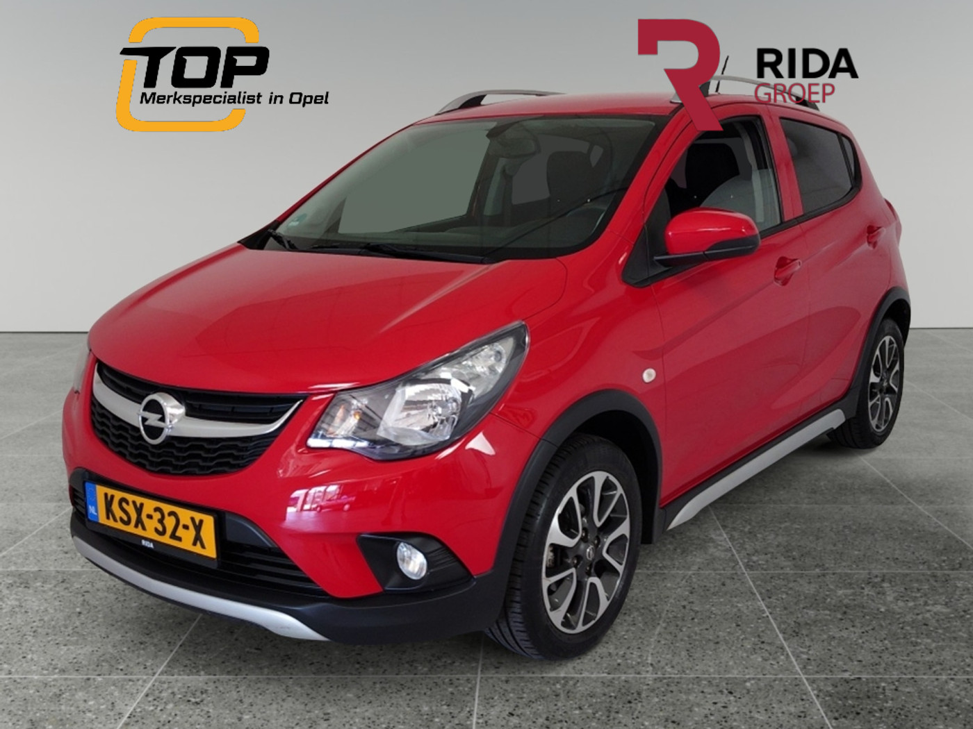 Foto van Opel Karl