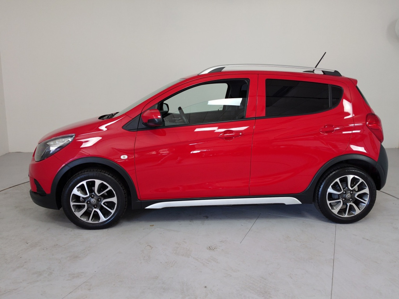 Foto van Opel Karl