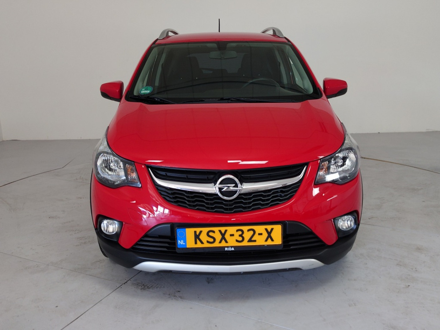 Foto van Opel Karl