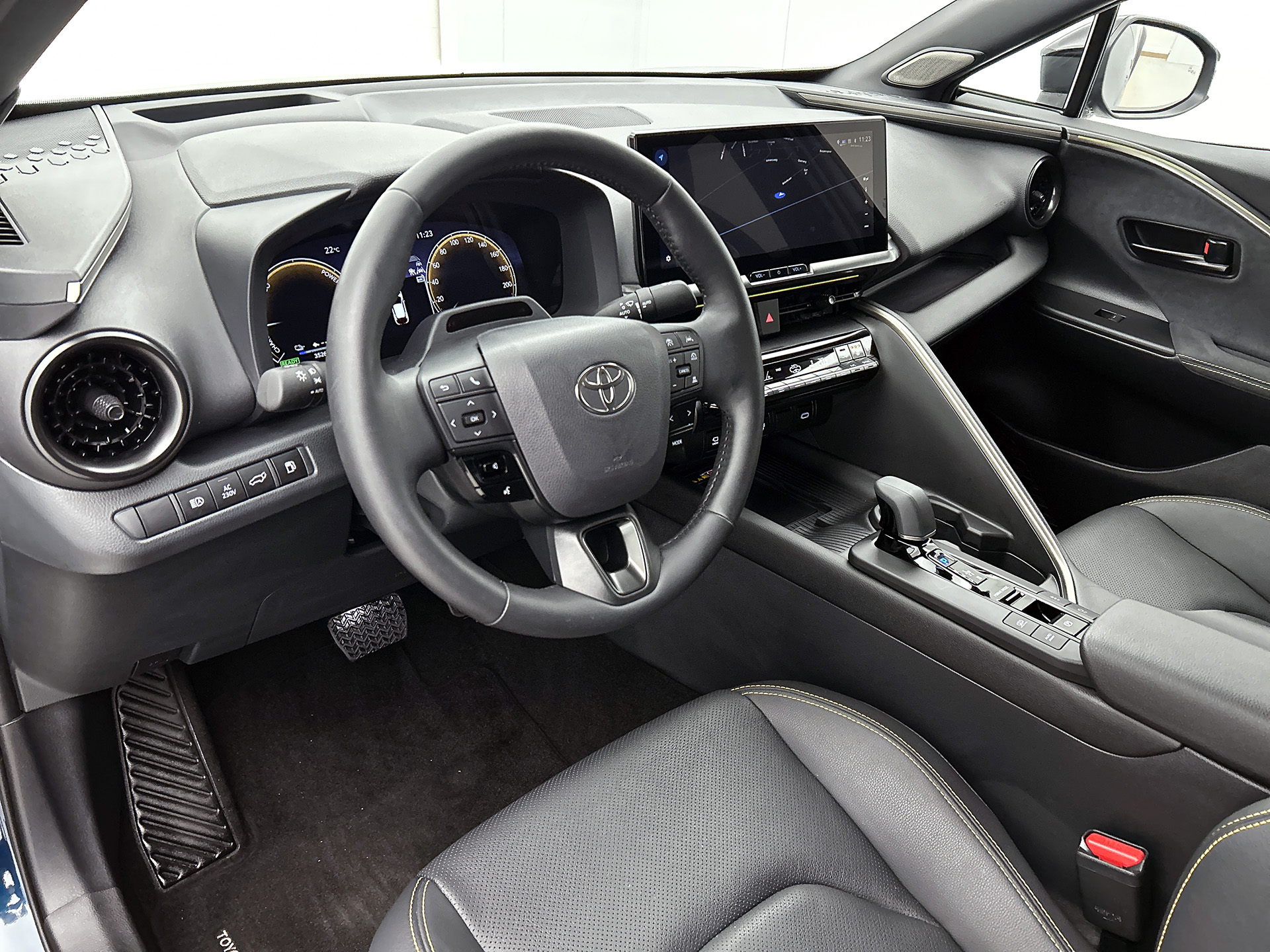 Foto van Toyota Toyota C-hr