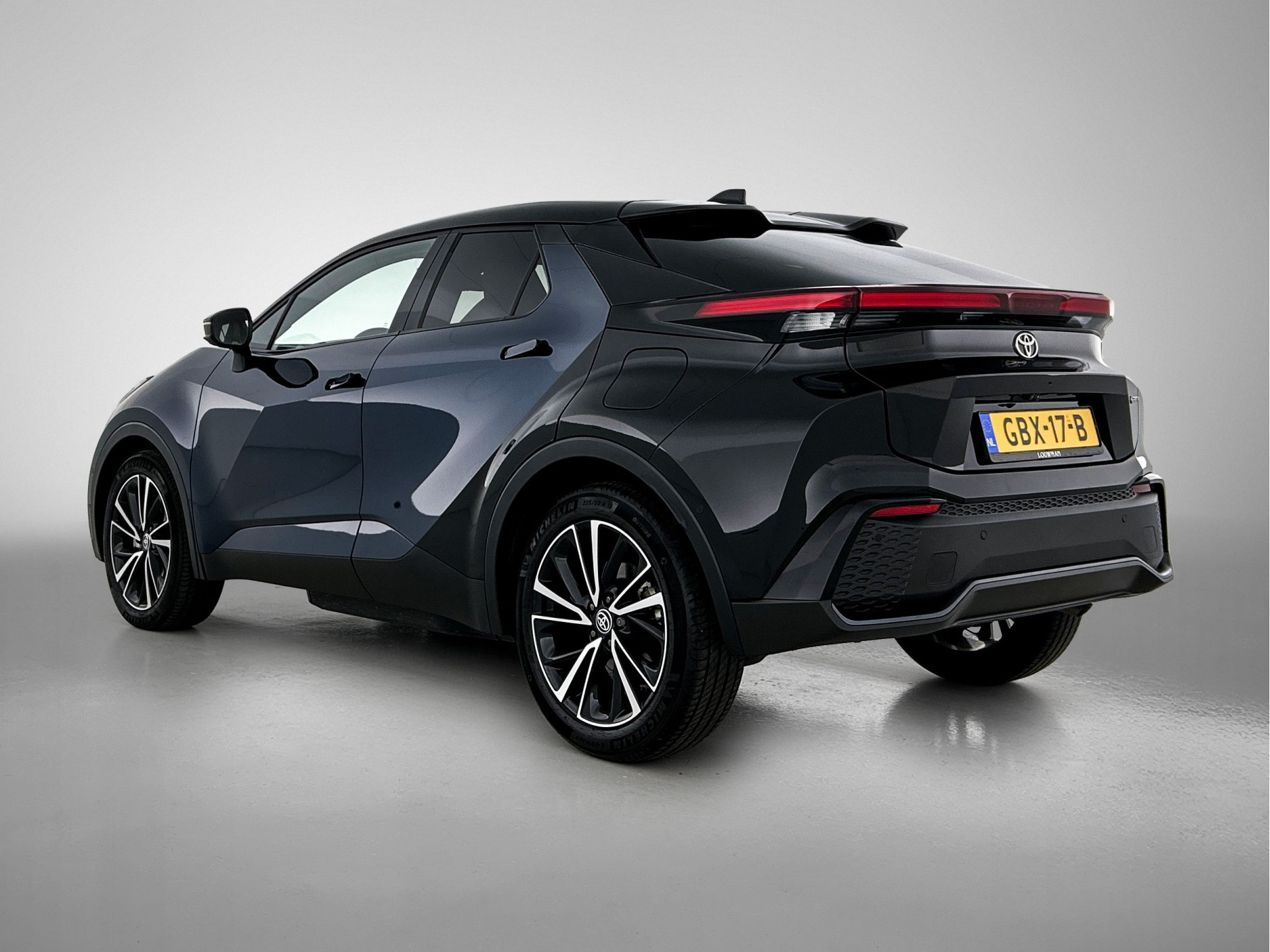 Foto van Toyota Toyota C-hr