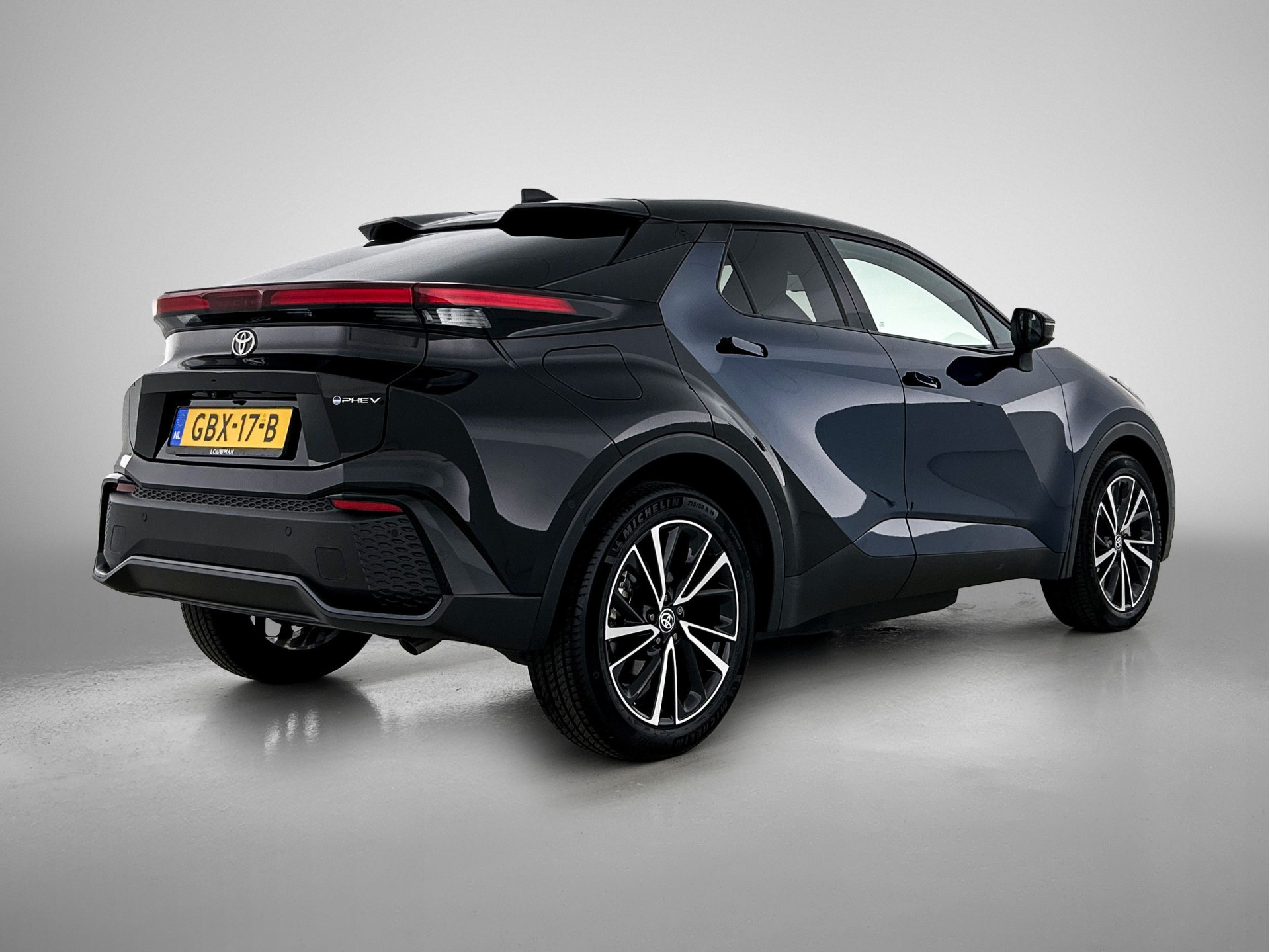 Foto van Toyota Toyota C-hr