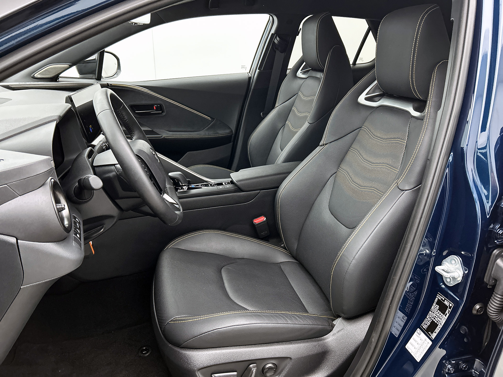 Foto van Toyota Toyota C-hr
