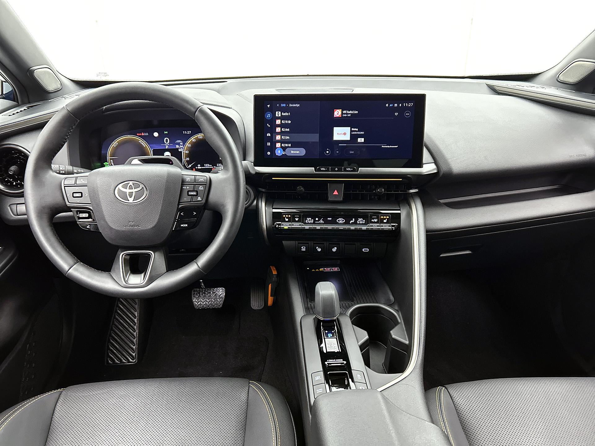 Foto van Toyota Toyota C-hr