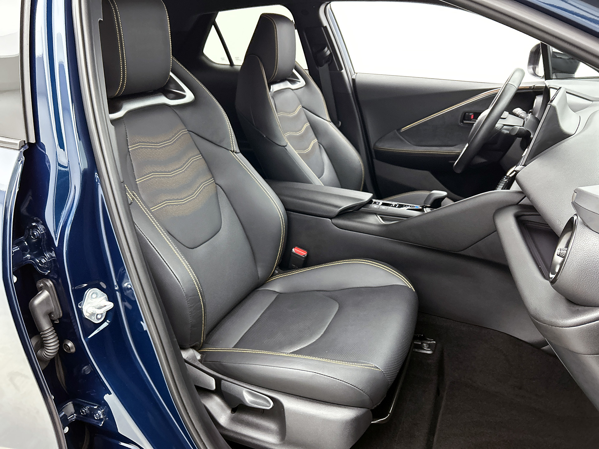 Foto van Toyota Toyota C-hr