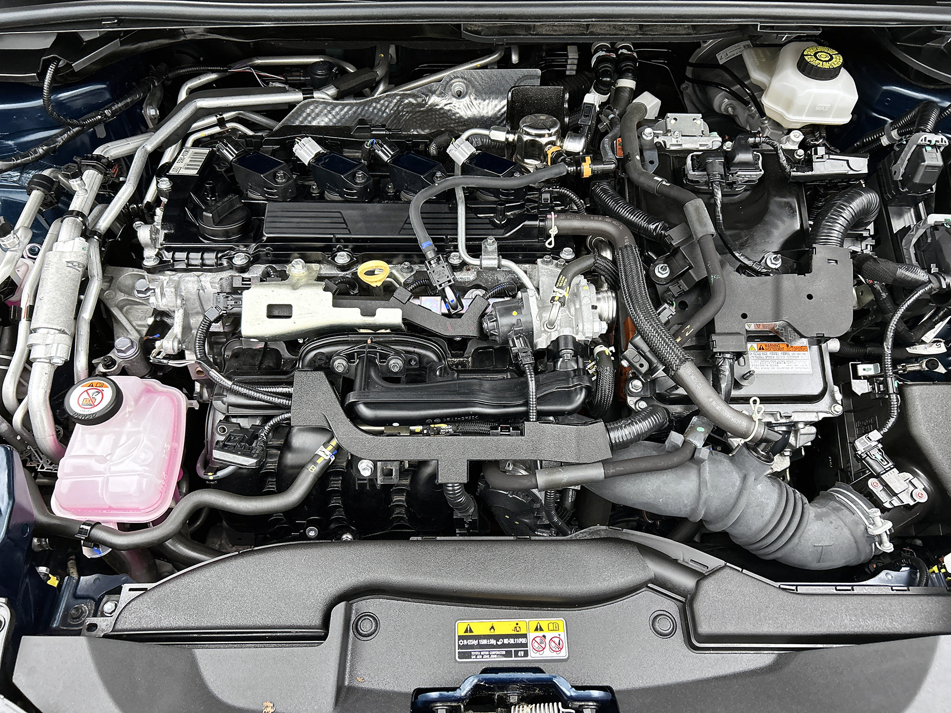 Foto van Toyota Toyota C-hr