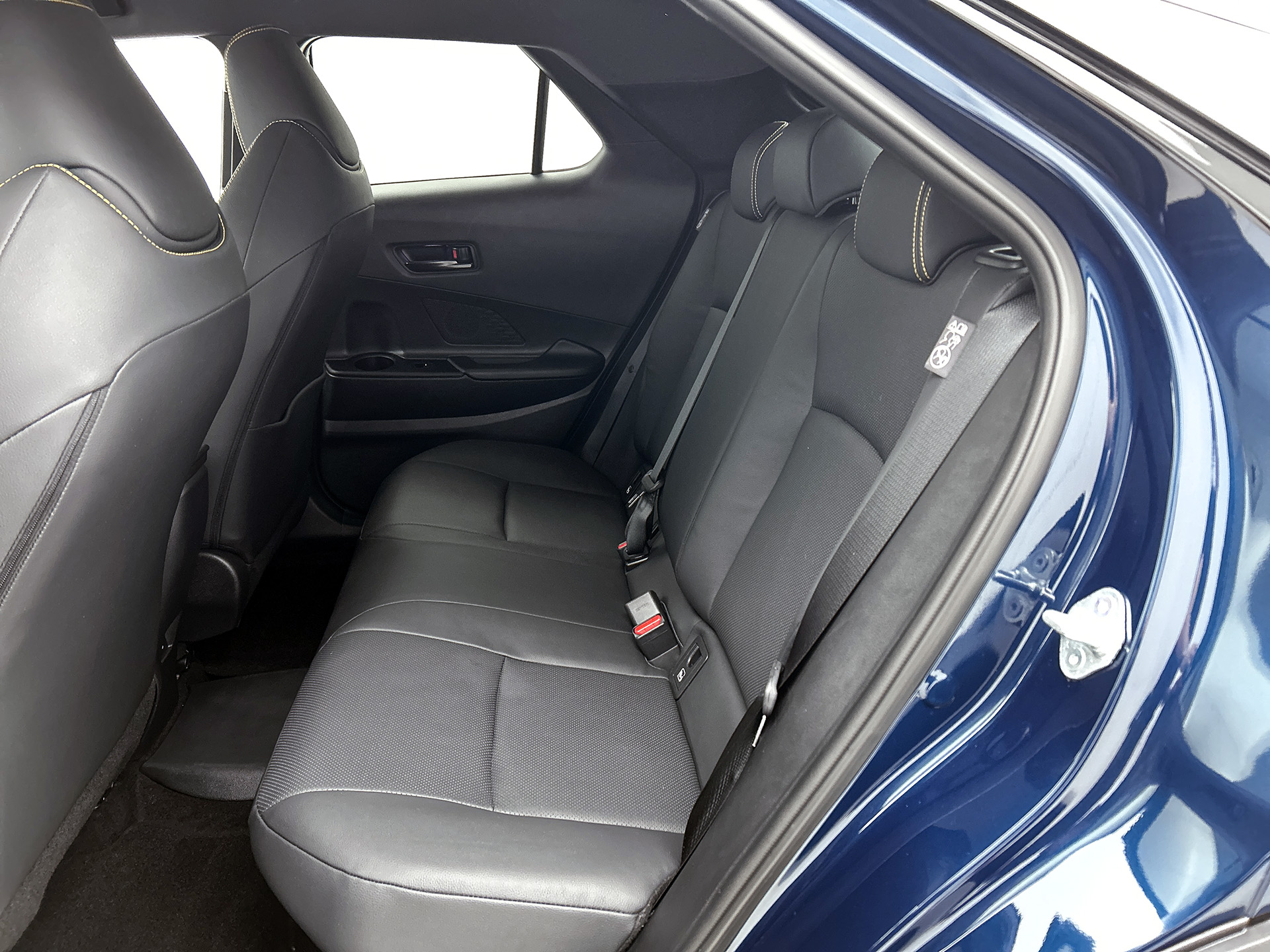 Foto van Toyota Toyota C-hr
