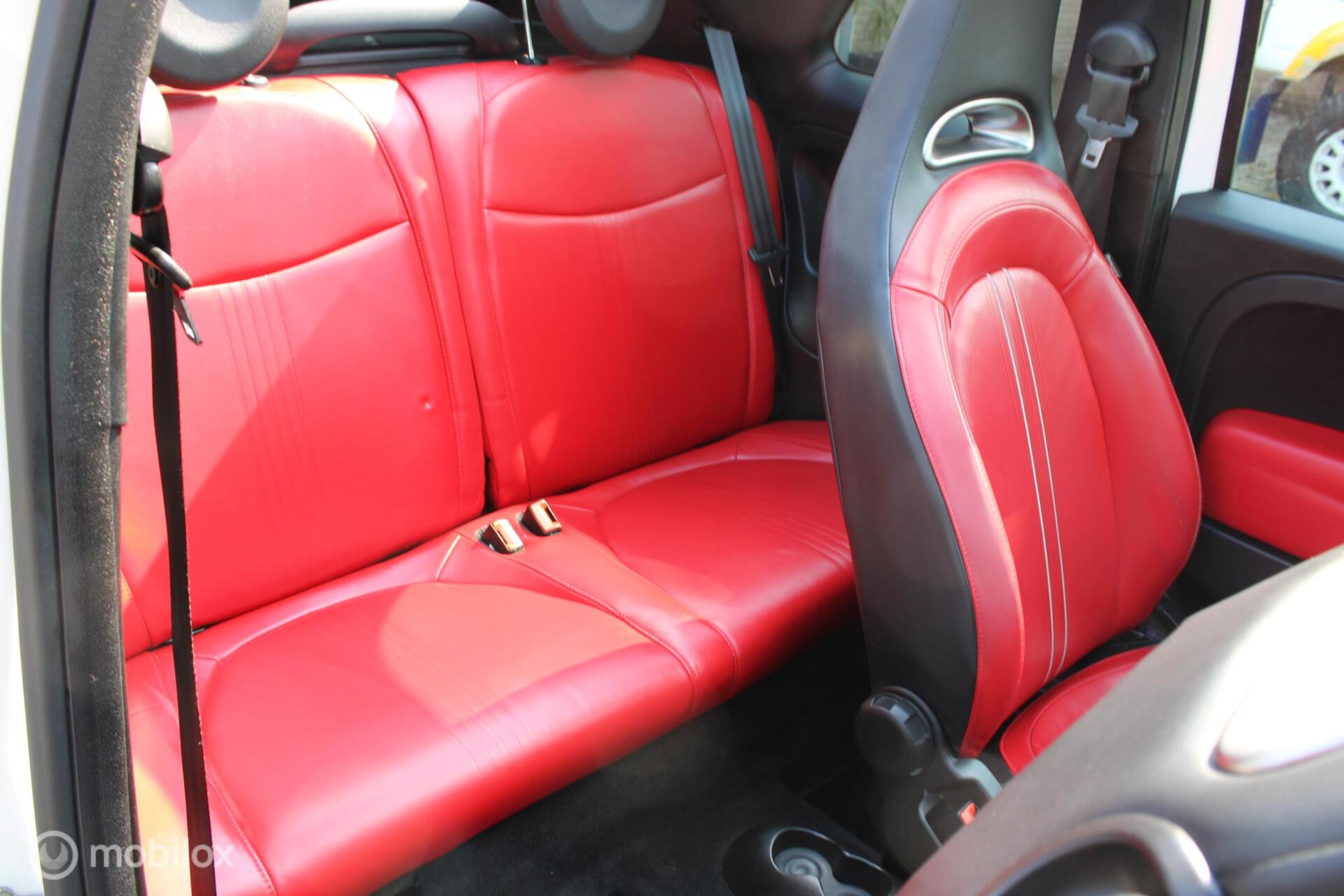 Foto van Fiat 500 C