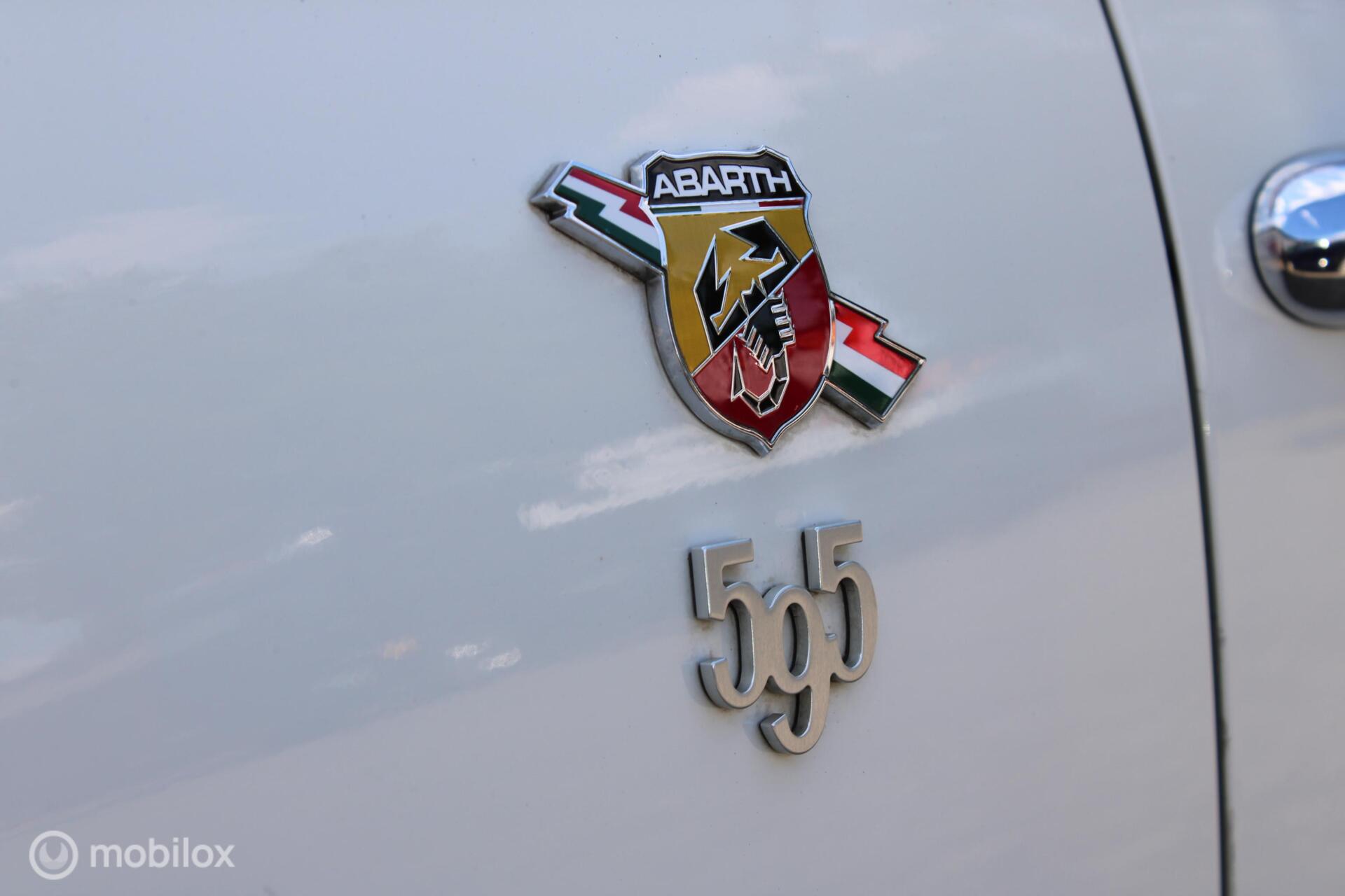 Foto van Fiat 500 C