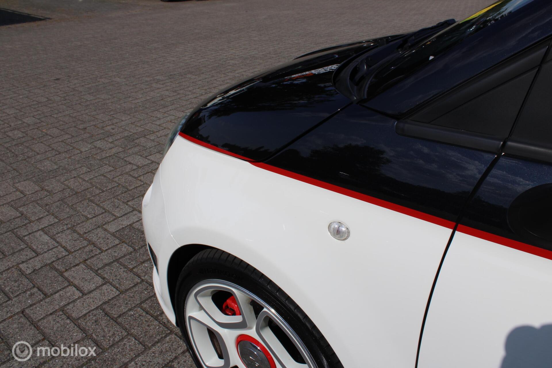 Foto van Fiat 500 C