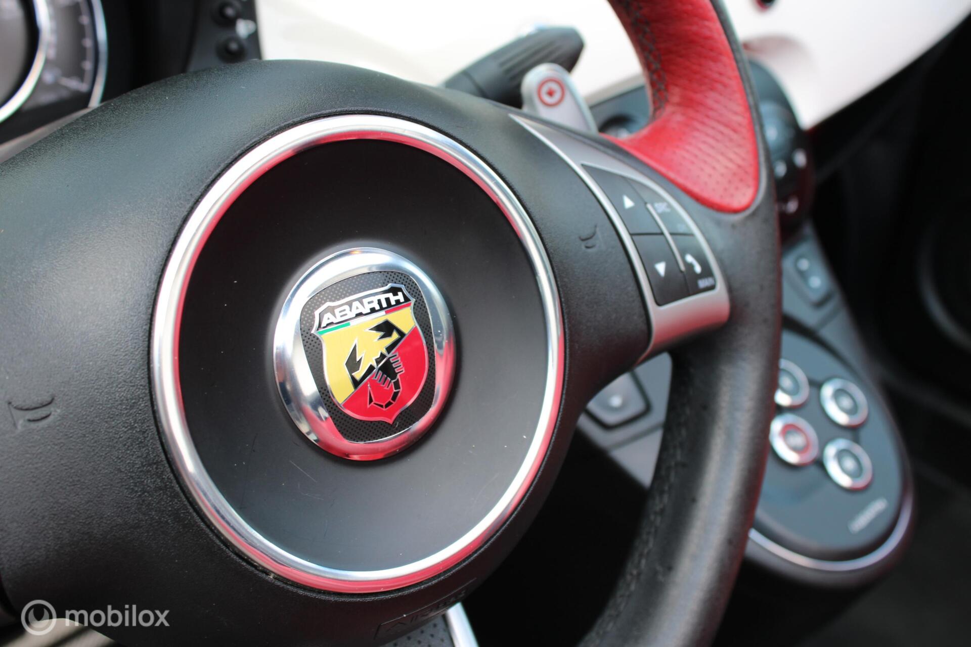 Foto van Fiat 500 C