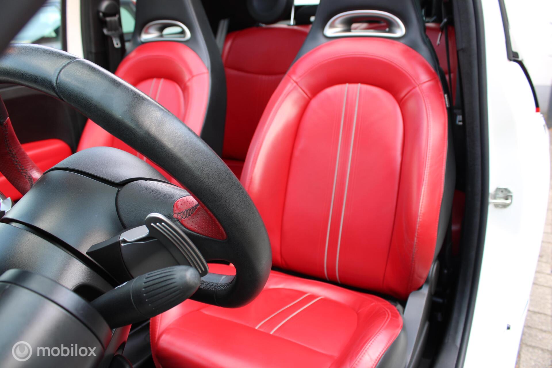 Foto van Fiat 500 C