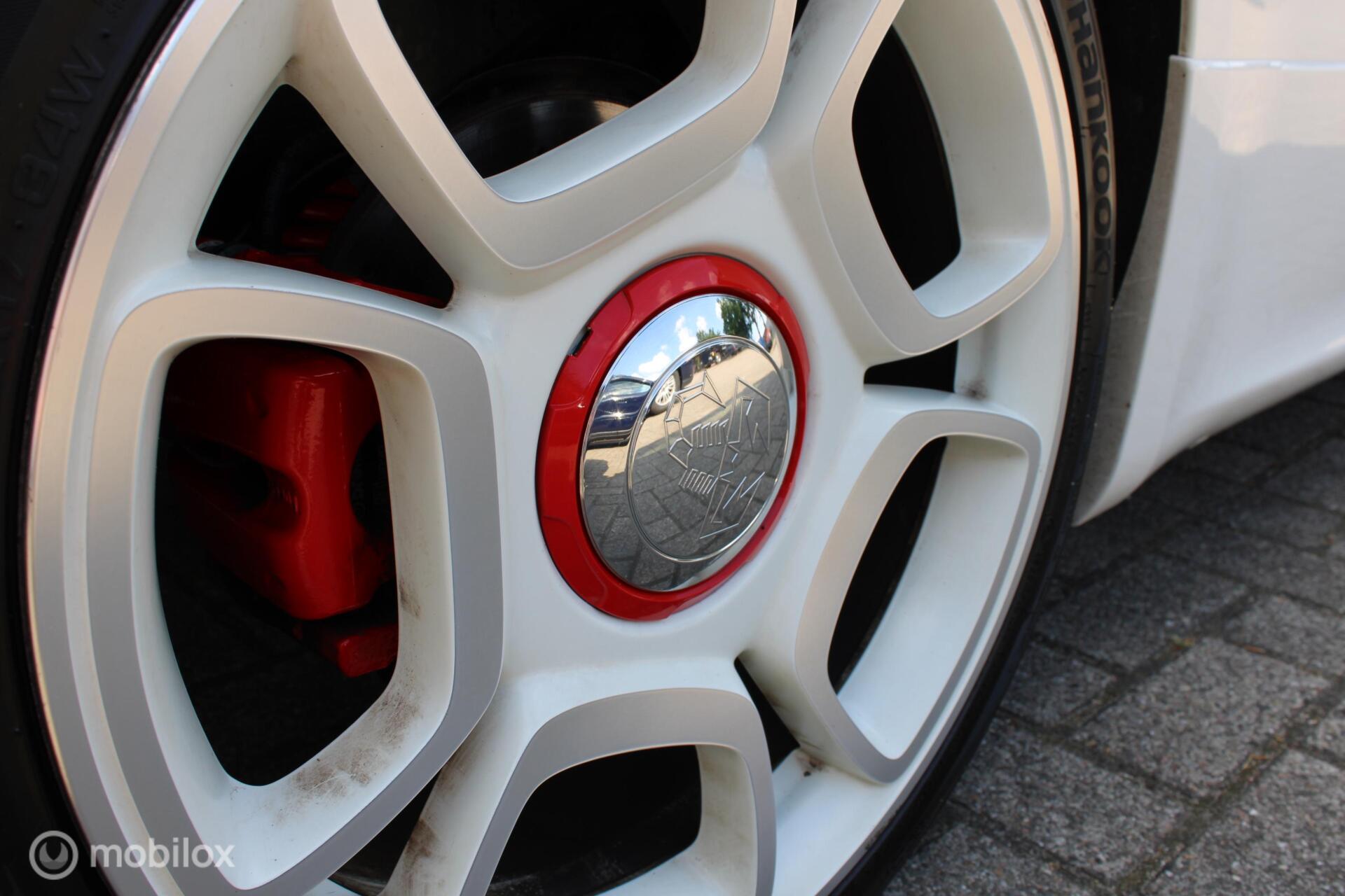 Foto van Fiat 500 C
