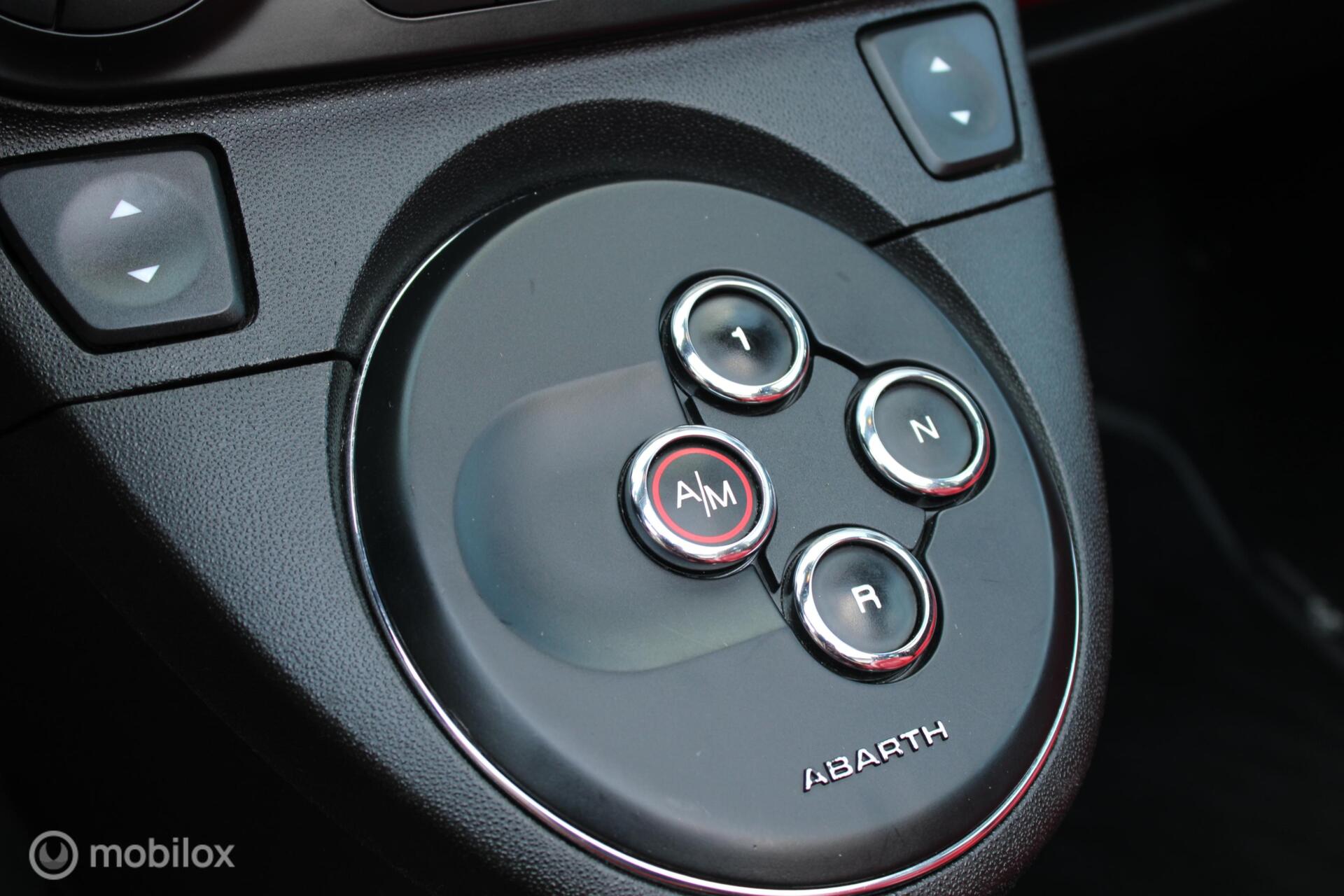 Foto van Fiat 500 C