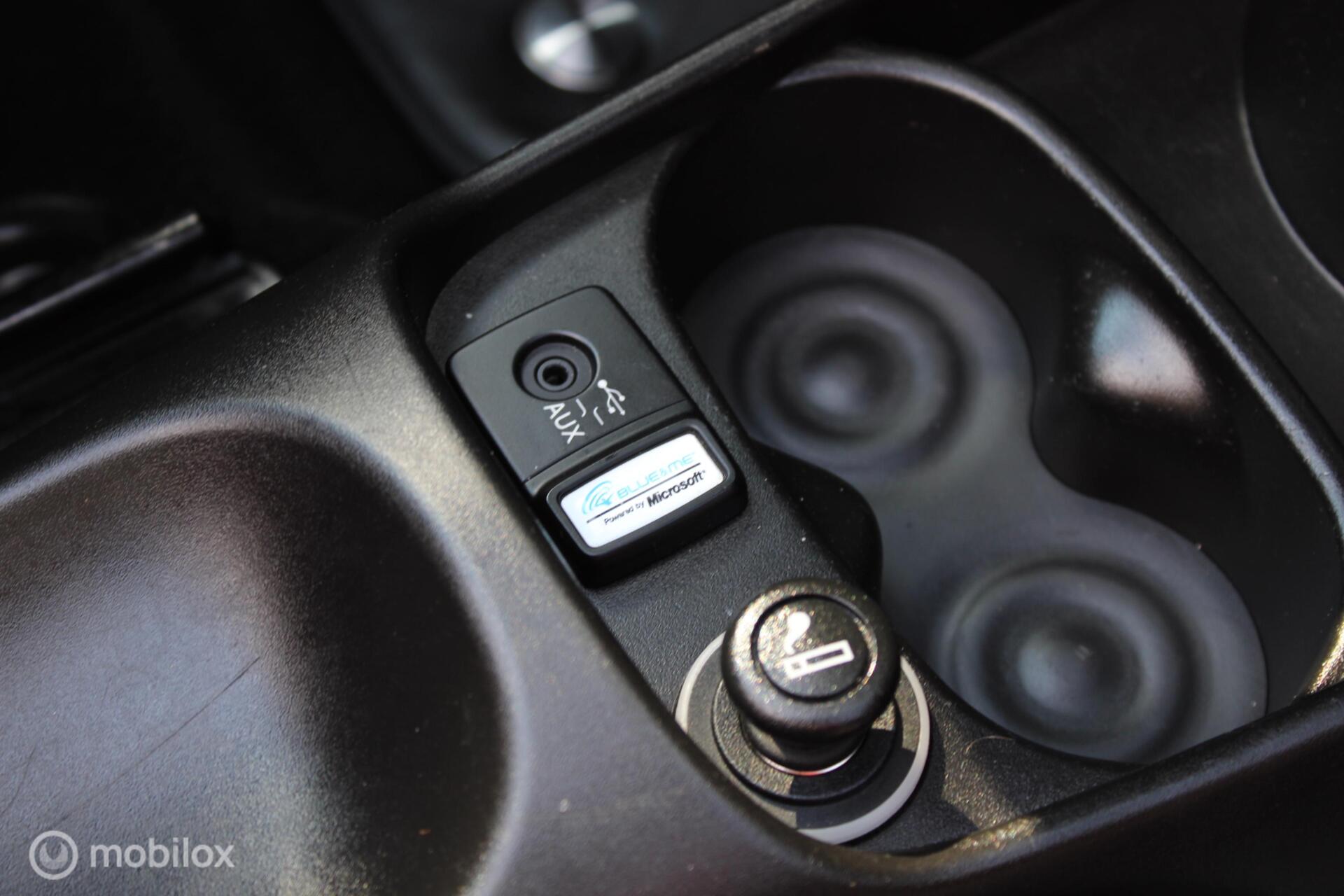 Foto van Fiat 500 C