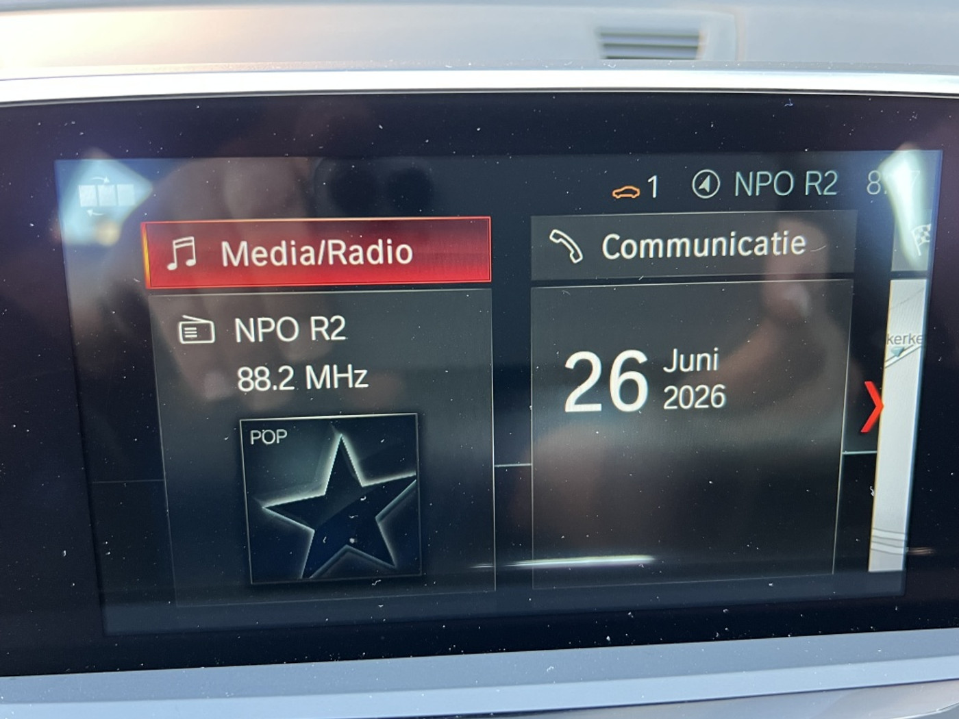 Foto van BMW X1 Sdrive18d