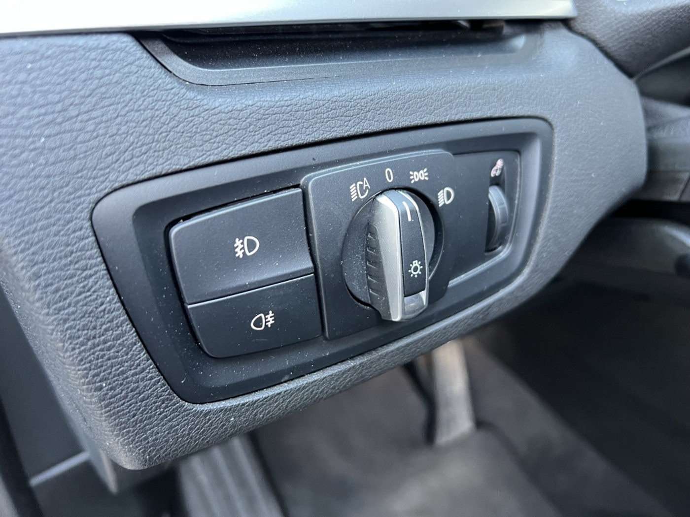 Foto van BMW X1 Sdrive18d