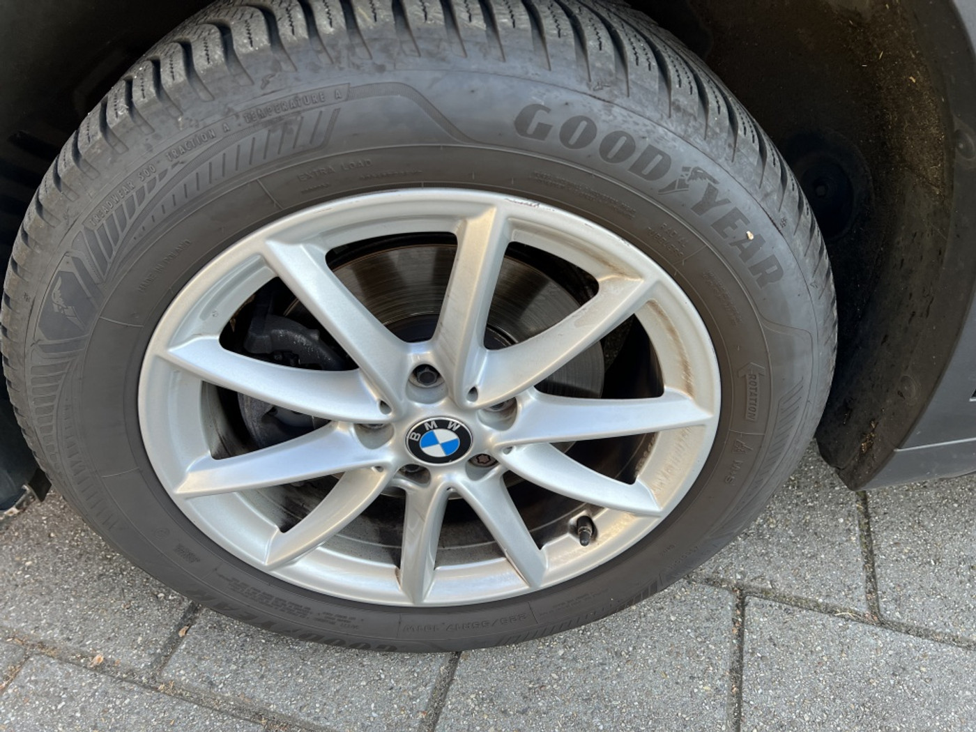 Foto van BMW X1 Sdrive18d