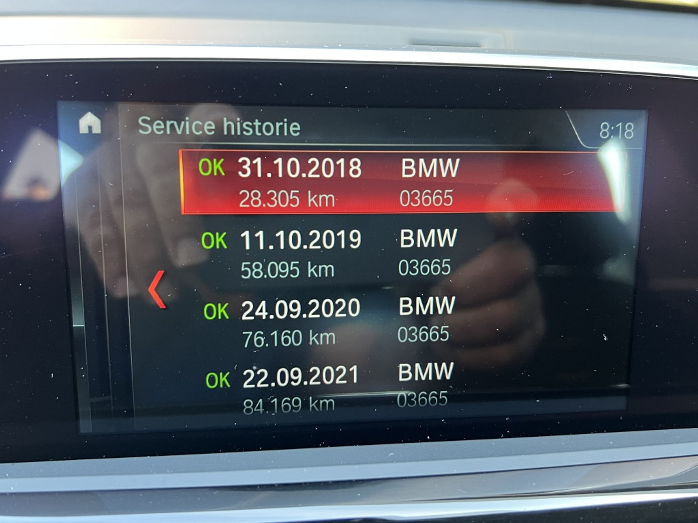 Foto van BMW X1 Sdrive18d