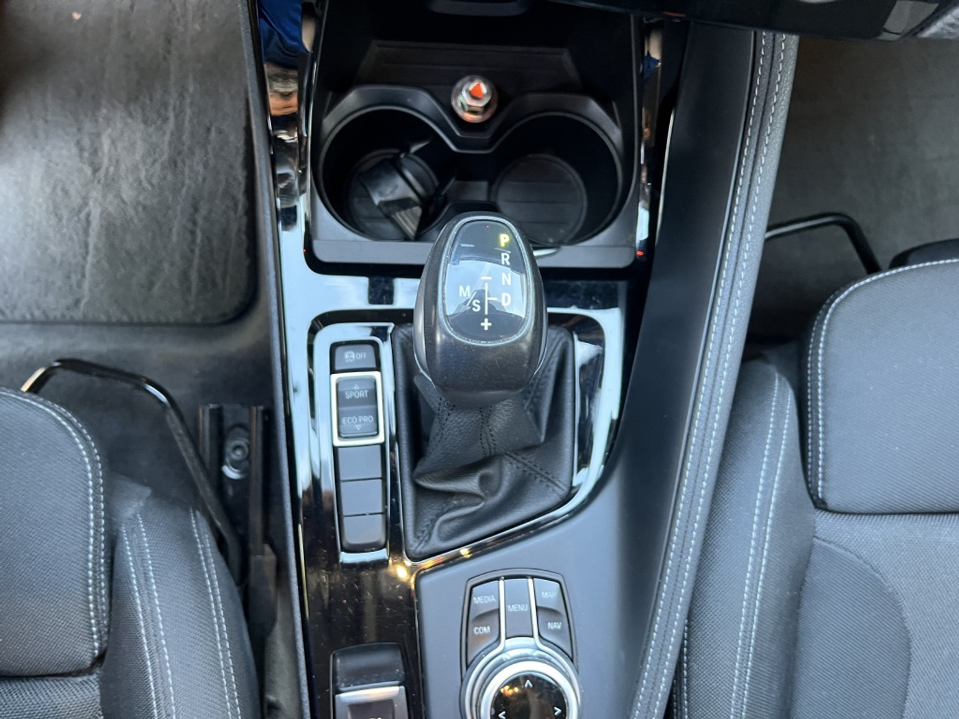 Foto van BMW X1 Sdrive18d