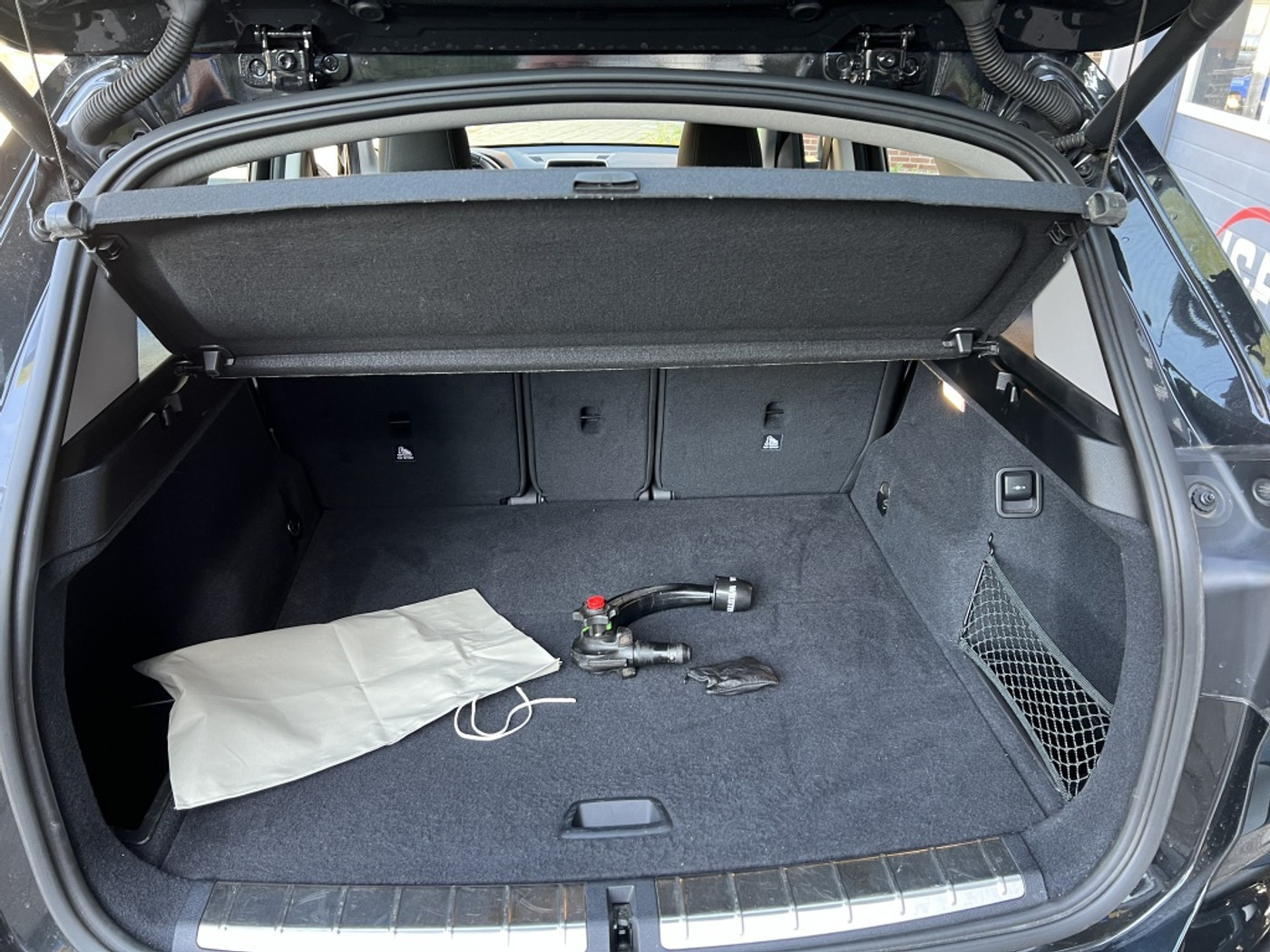 Foto van BMW X1 Sdrive18d