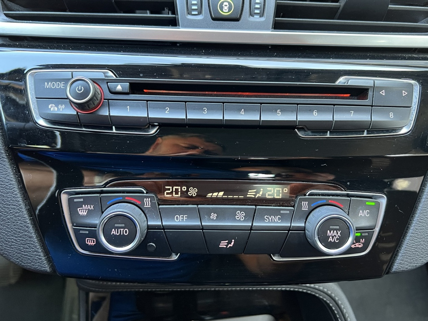 Foto van BMW X1 Sdrive18d