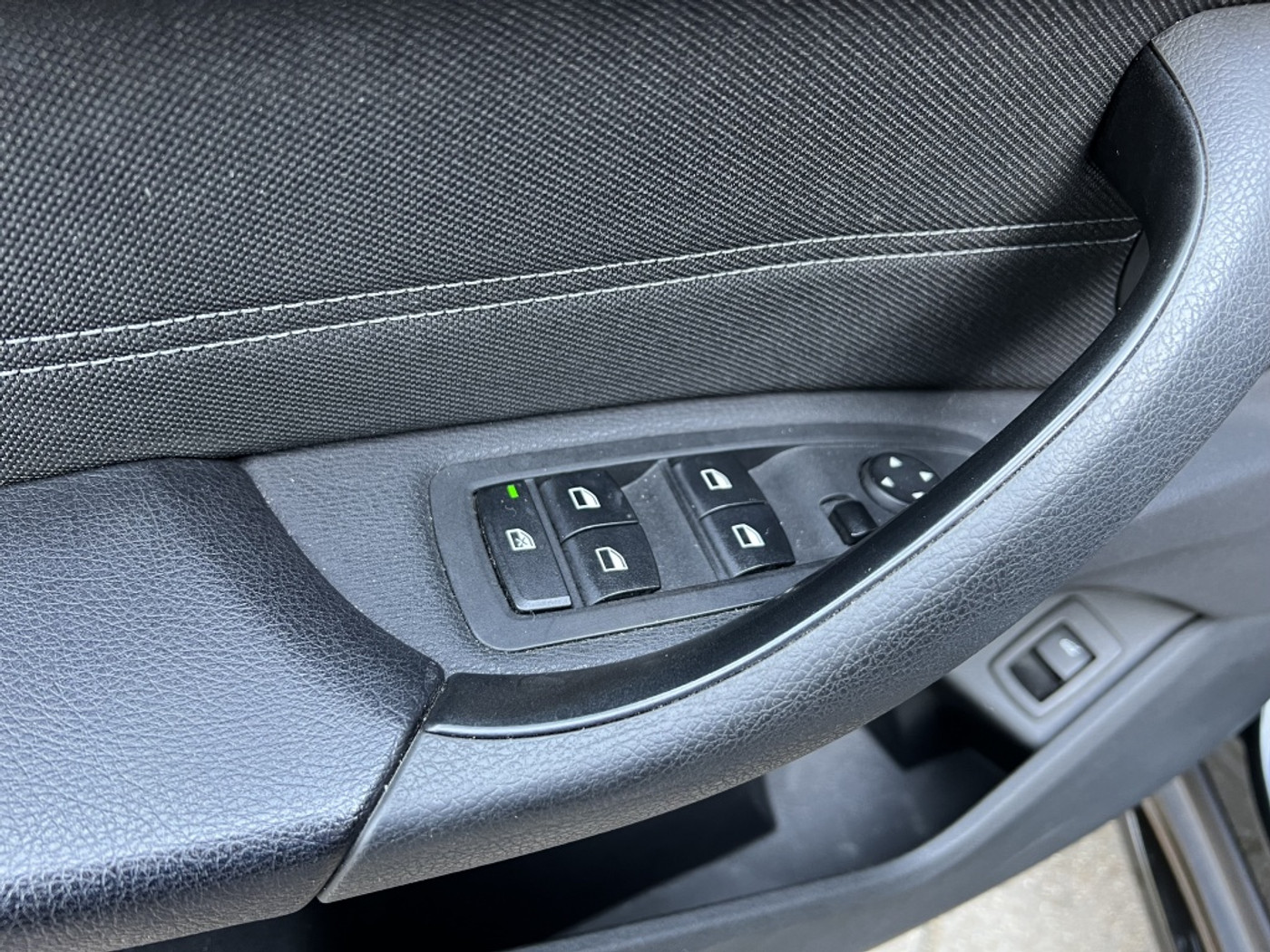 Foto van BMW X1 Sdrive18d