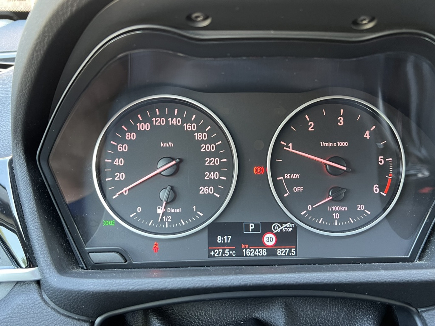 Foto van BMW X1 Sdrive18d