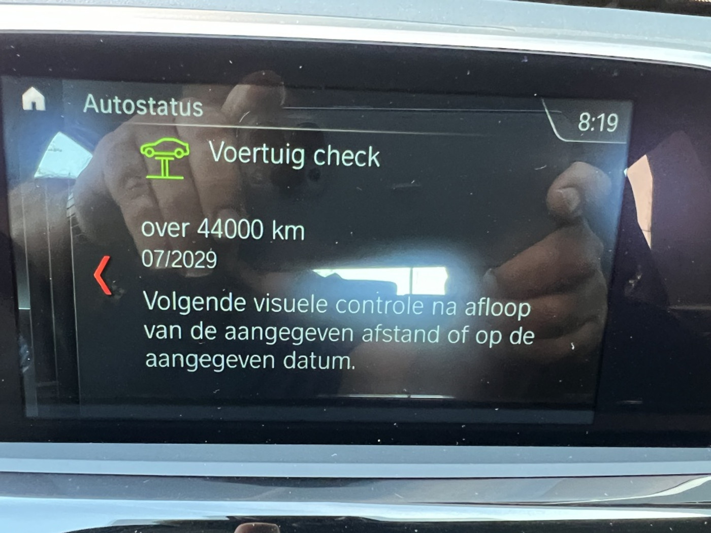 Foto van BMW X1 Sdrive18d