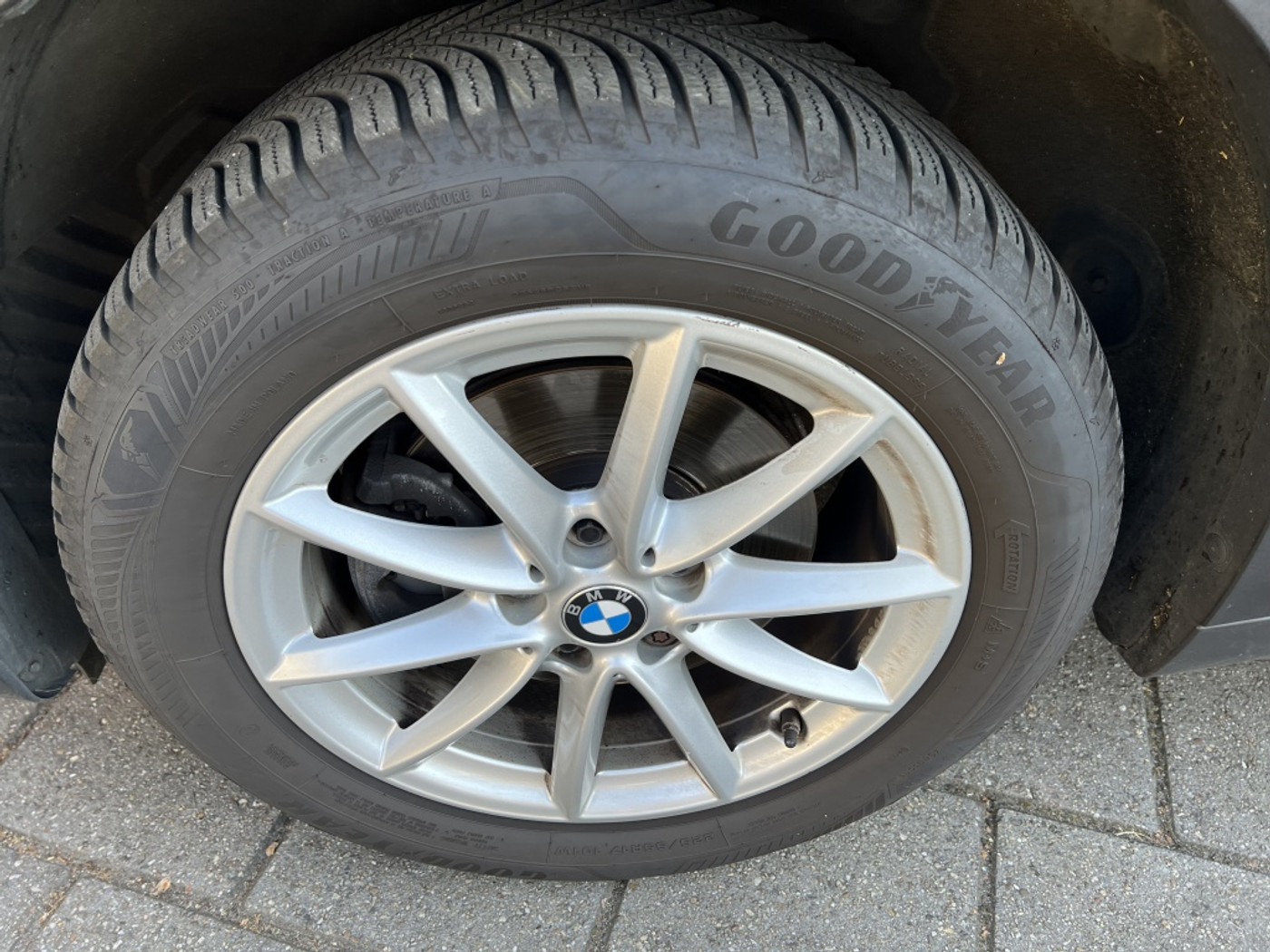 Foto van BMW X1 Sdrive18d