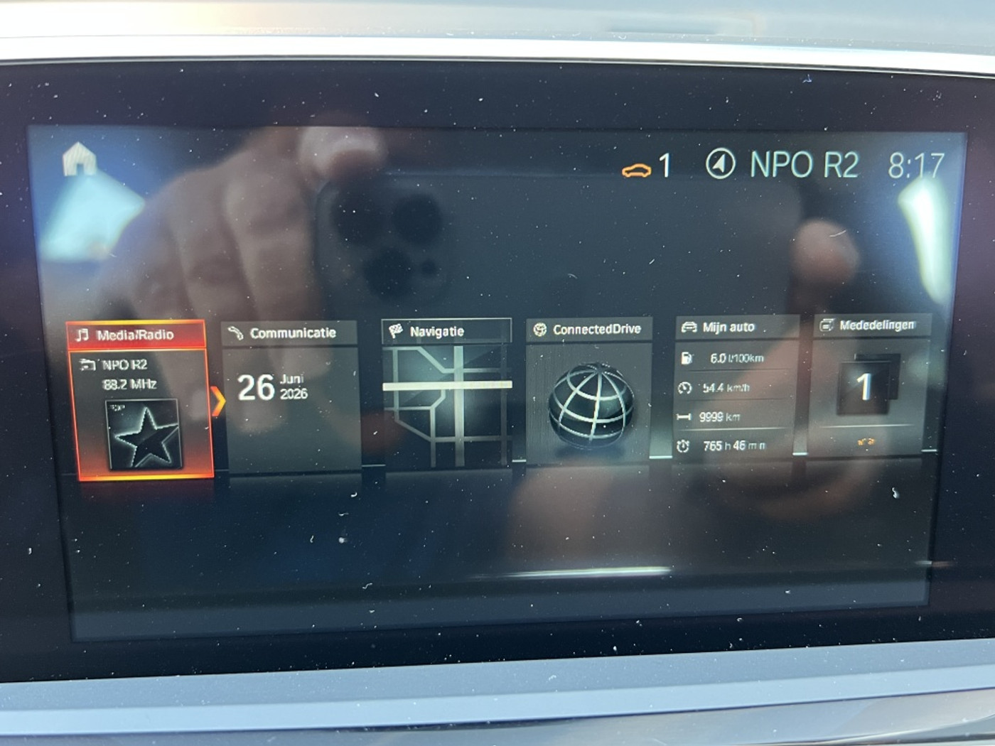 Foto van BMW X1 Sdrive18d