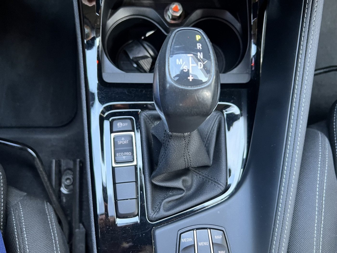 Foto van BMW X1 Sdrive18d